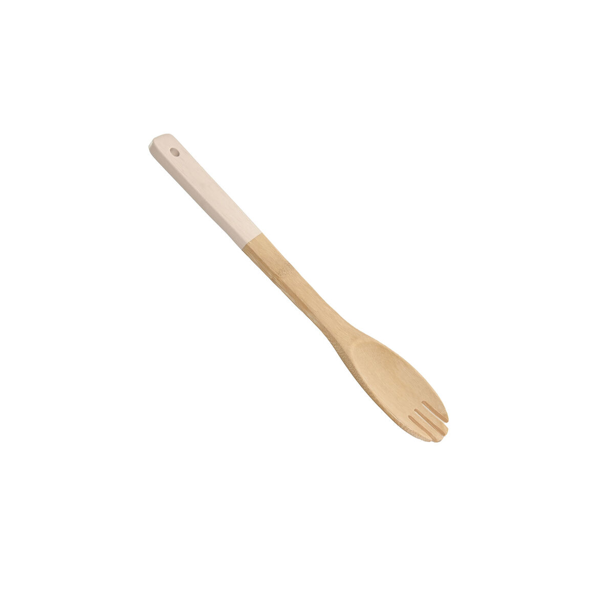 Paleta de Cocina Home ESPRIT Bambú 6 x 1 x 30 cm
