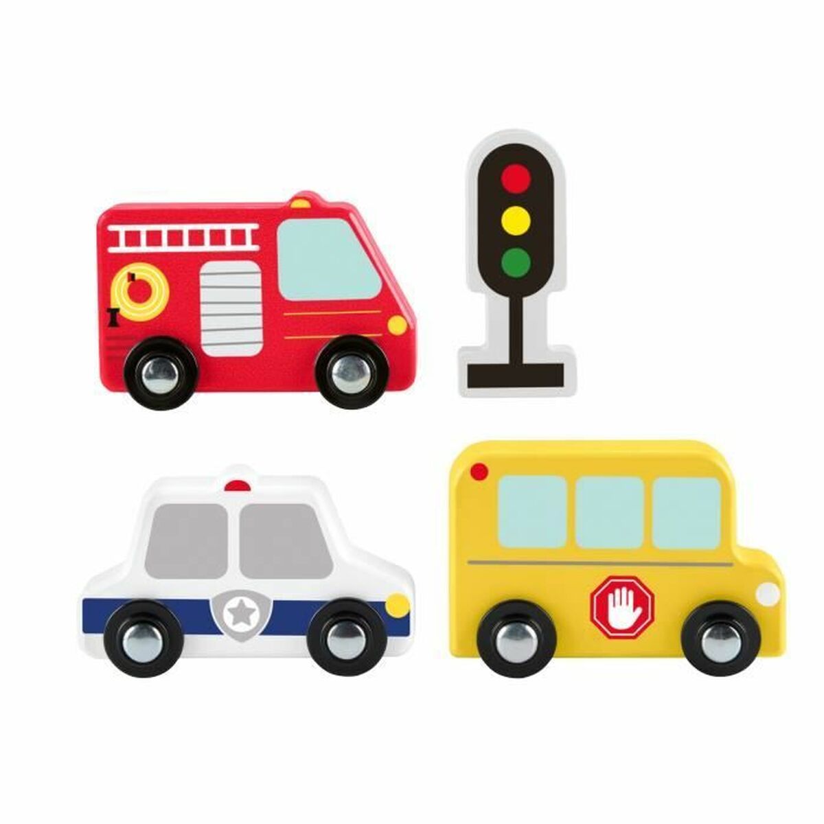 Figura Articulada Fisher Price