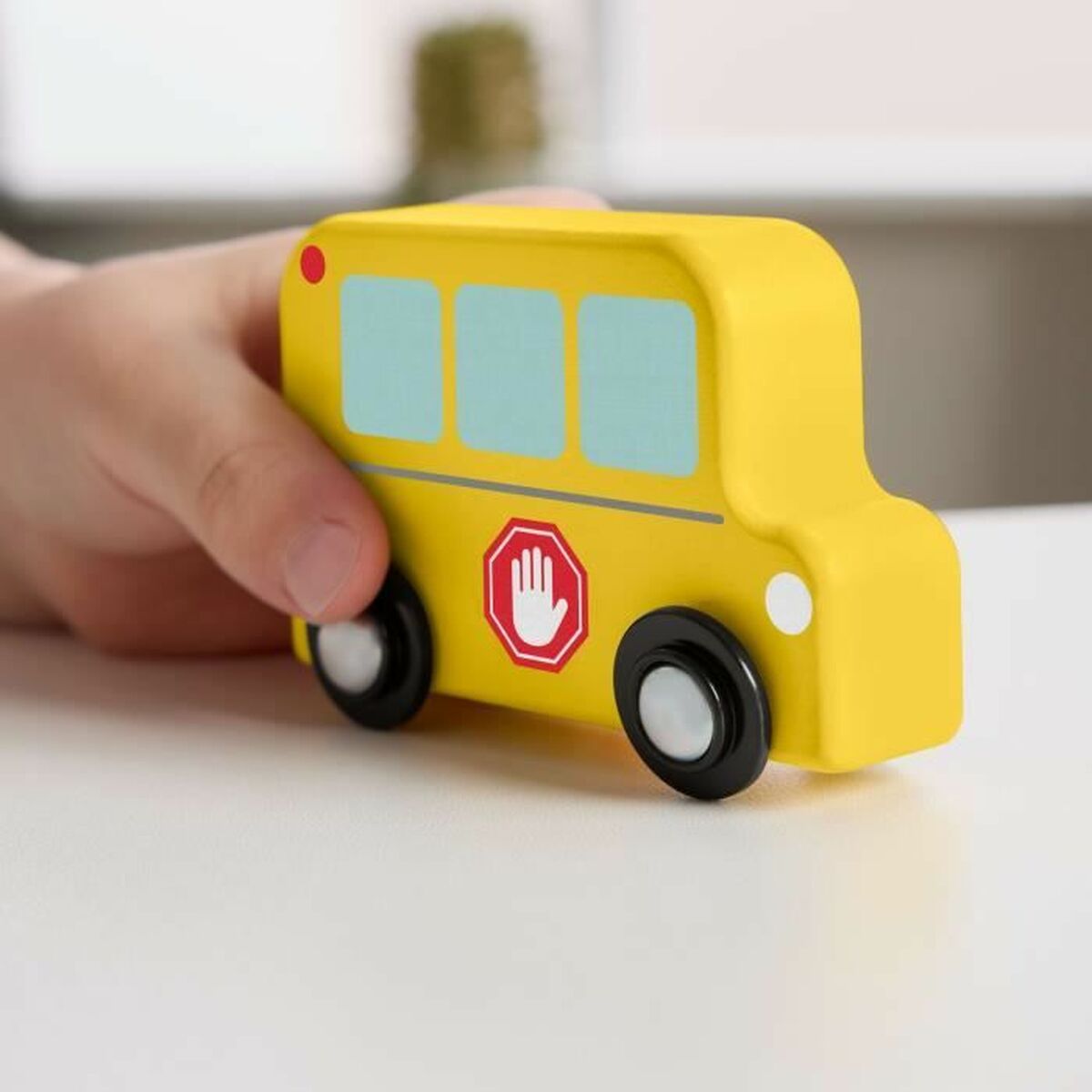 Figura Articulada Fisher Price