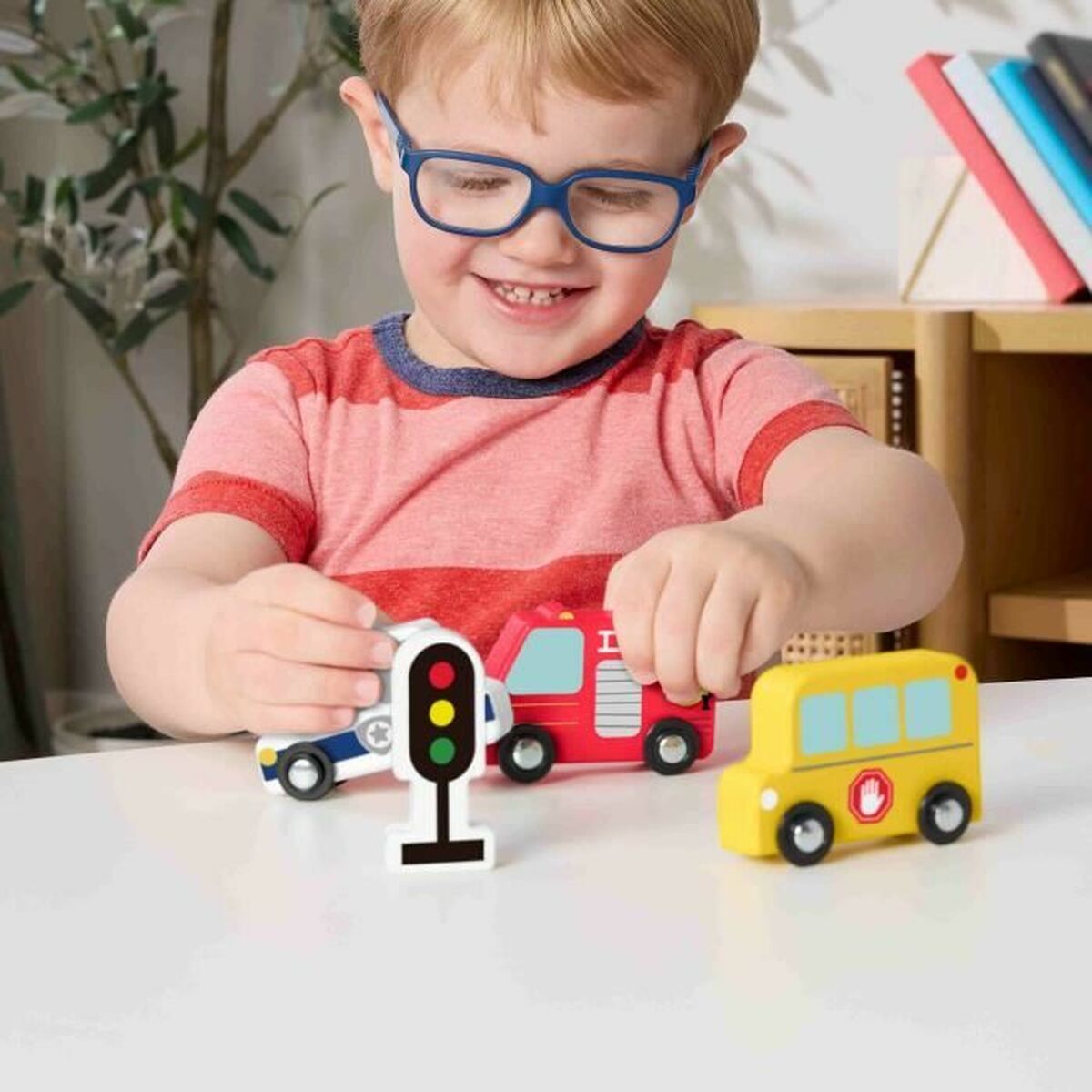 Figura Articulada Fisher Price