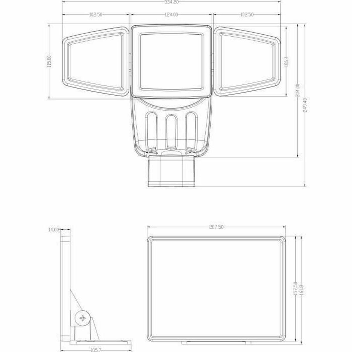 Foco Proyector Galix