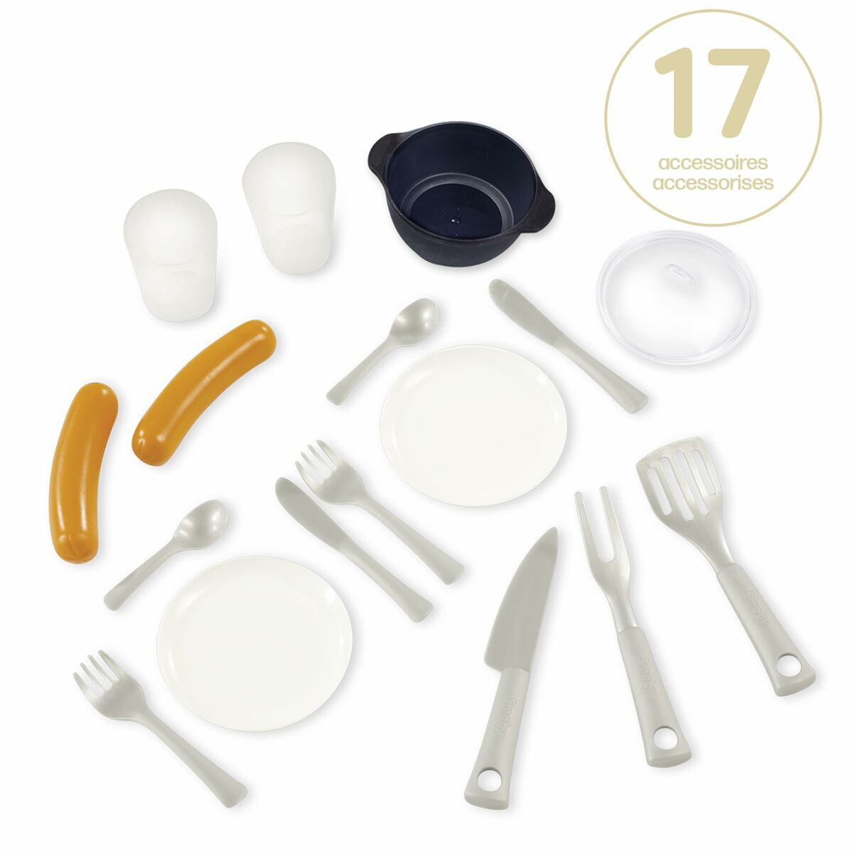 Set de juguetes Smoby Life