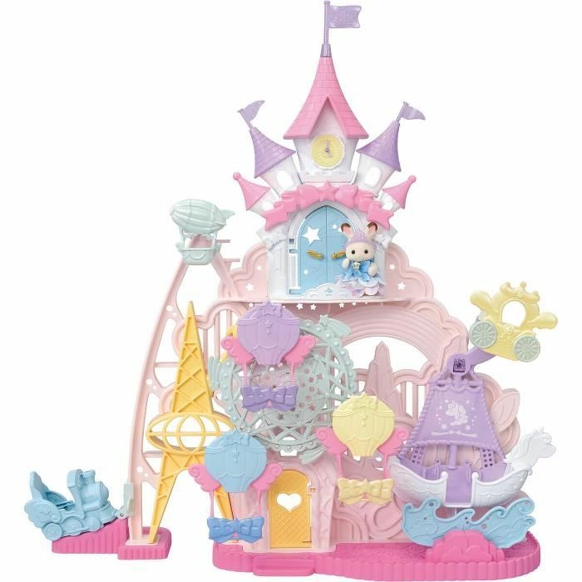 Figura de Acción Sylvanian Families