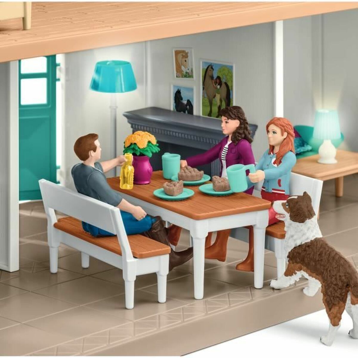 Figura de Acción Schleich