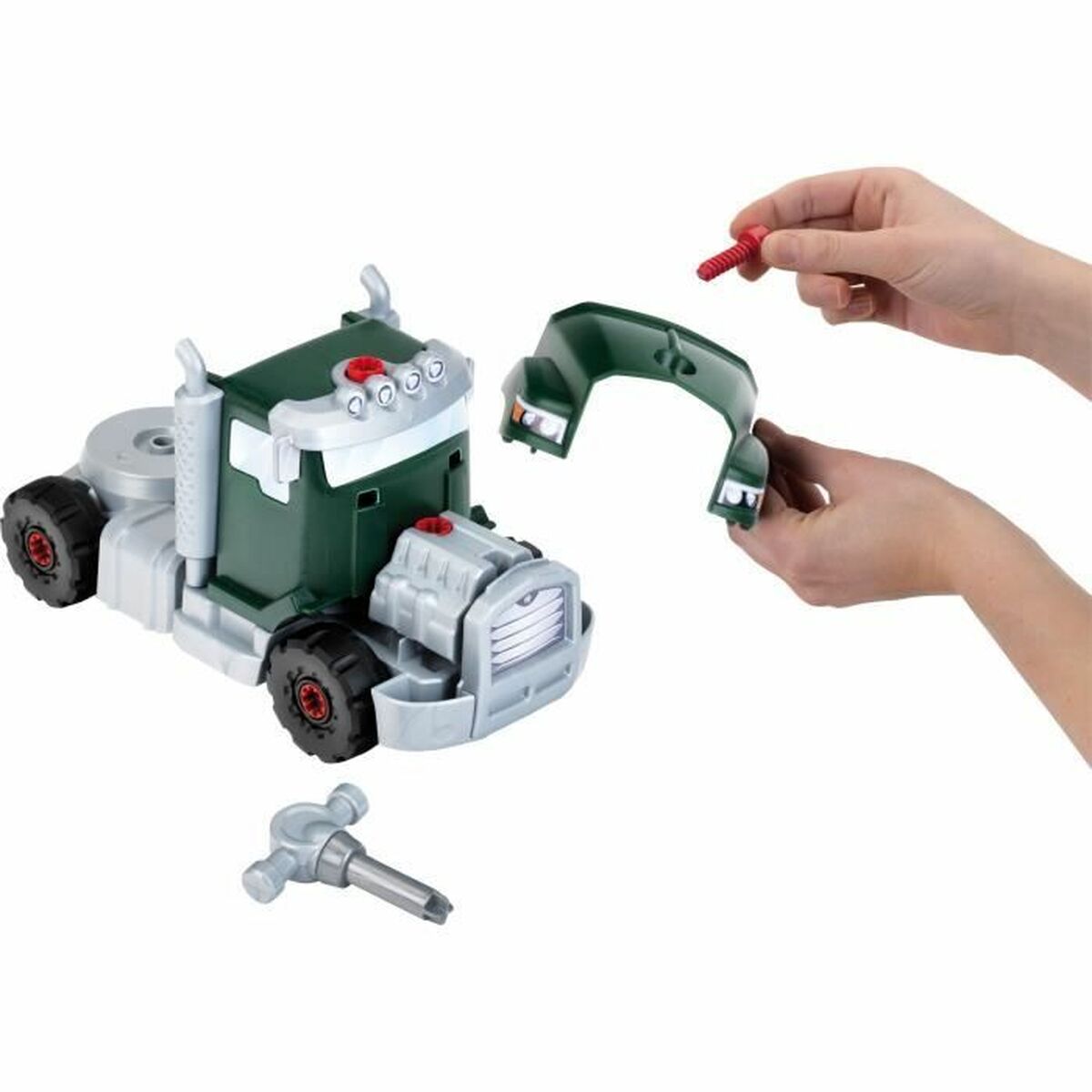 Juego de herramientas para niños Klein