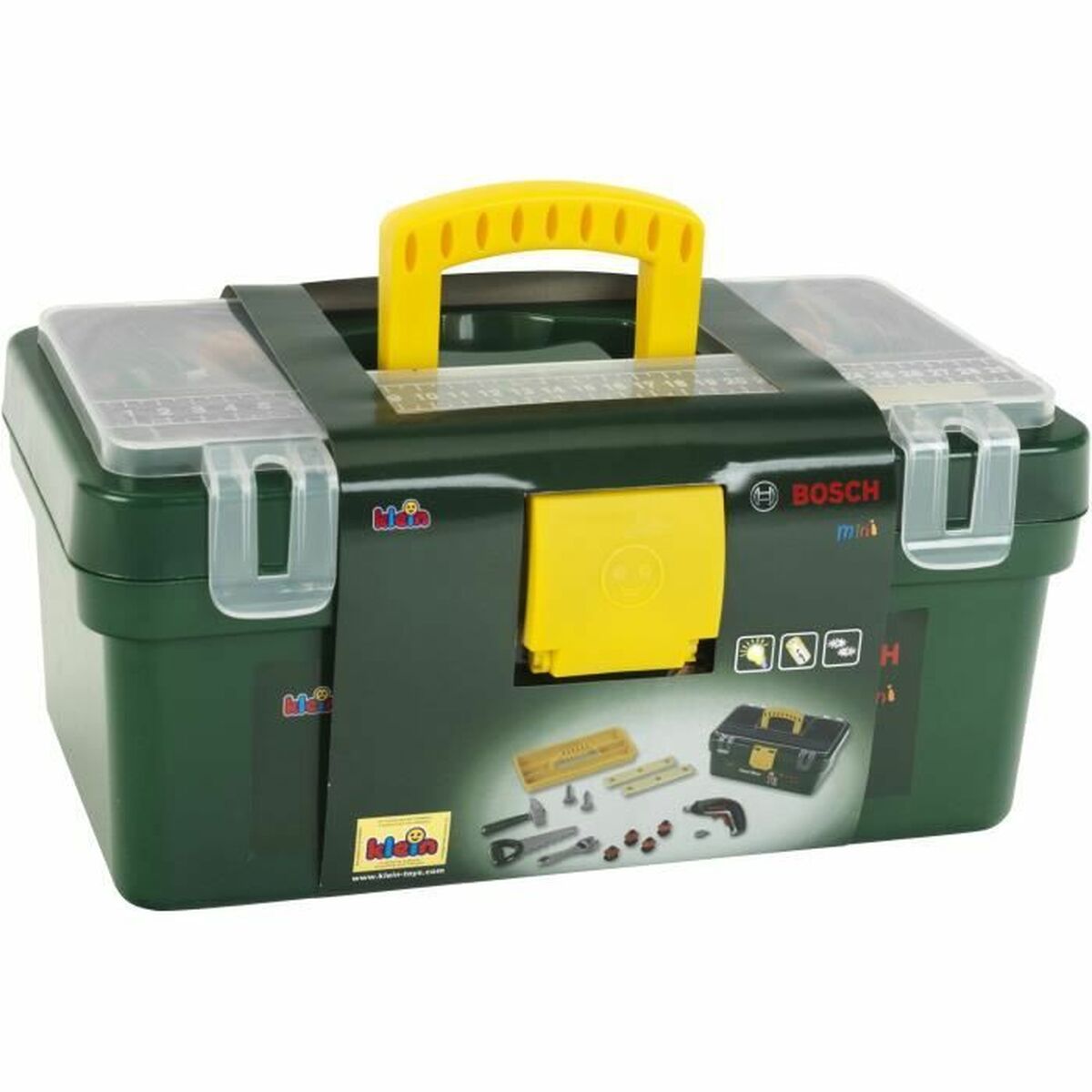 Juego de herramientas para niños Klein