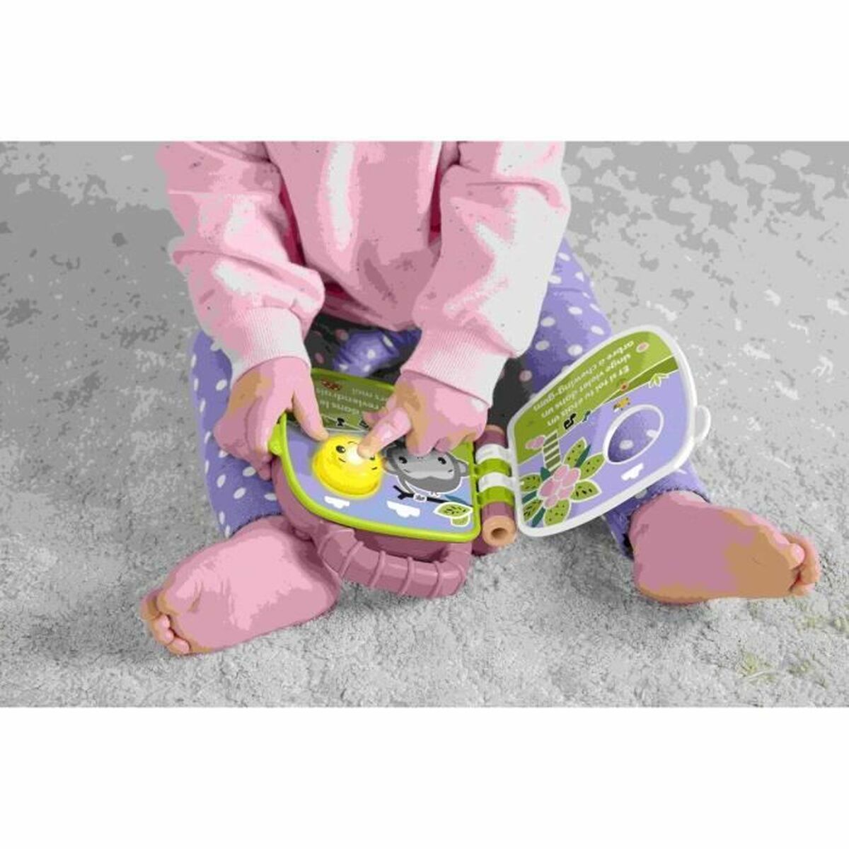 Juego Educativo Fisher Price