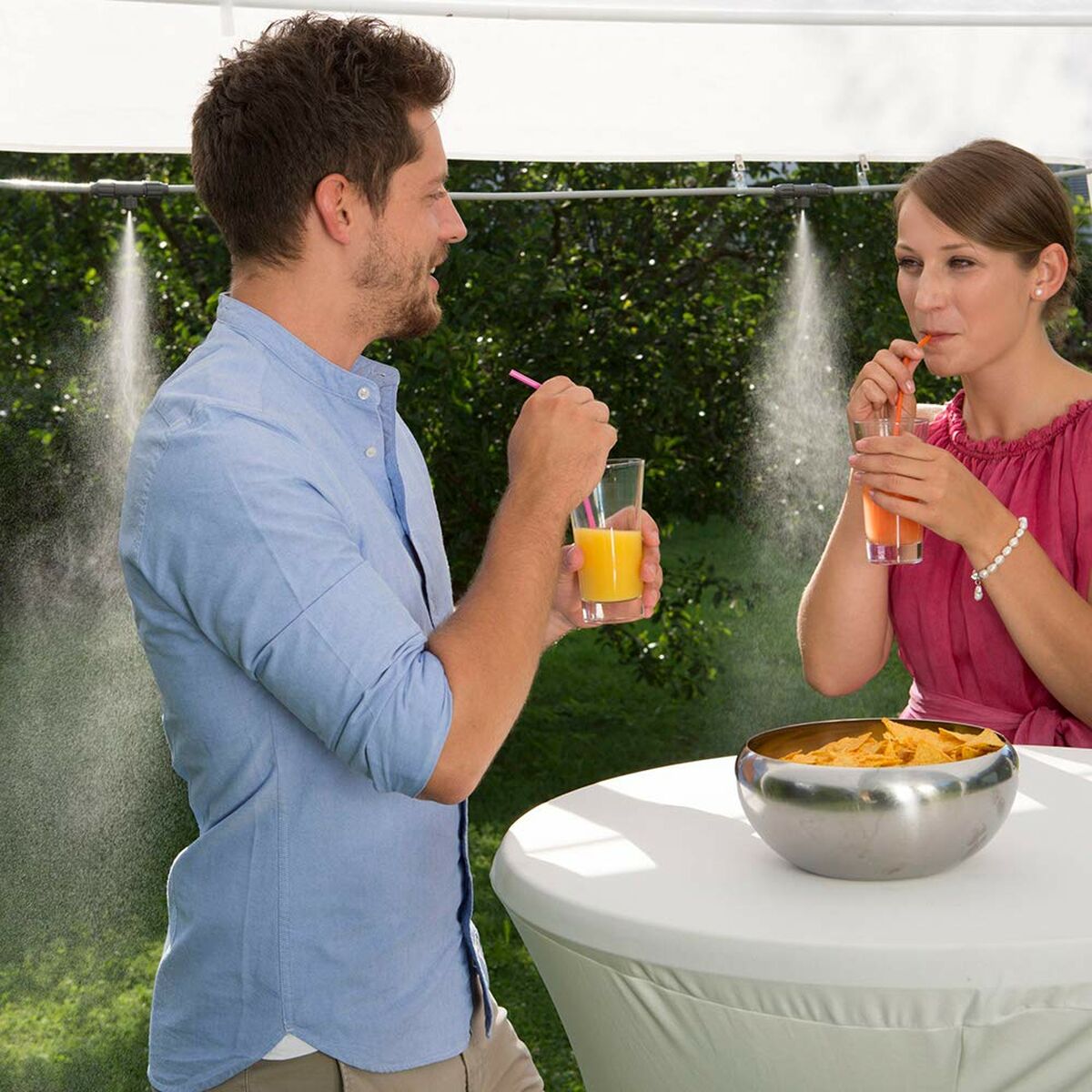 Aspersor de Riego Gardena 13135-20