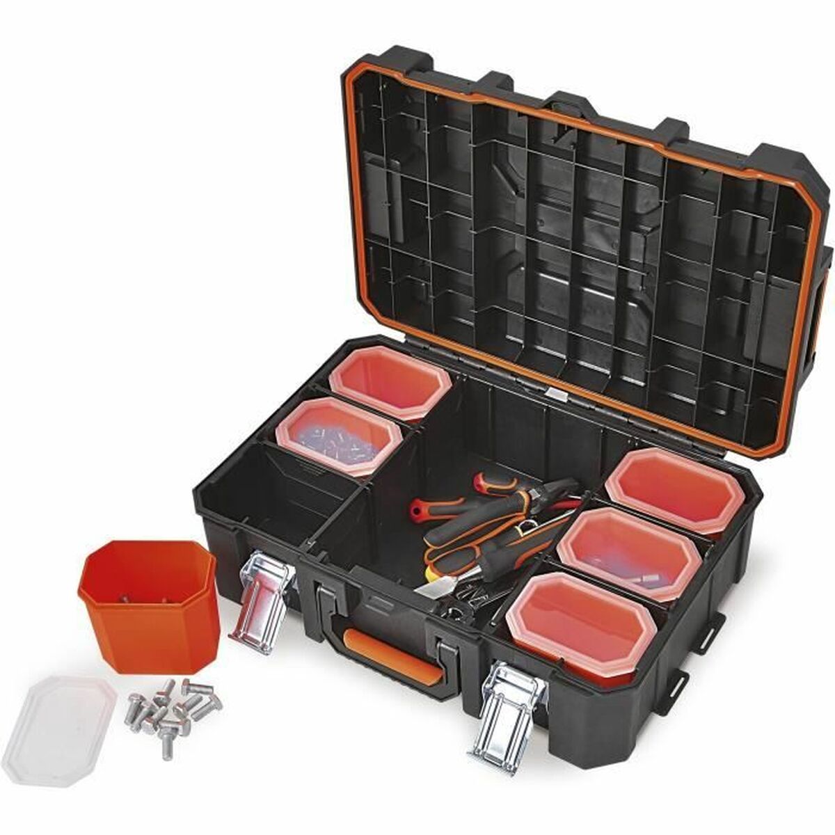 Caja de Herramientas TOOD