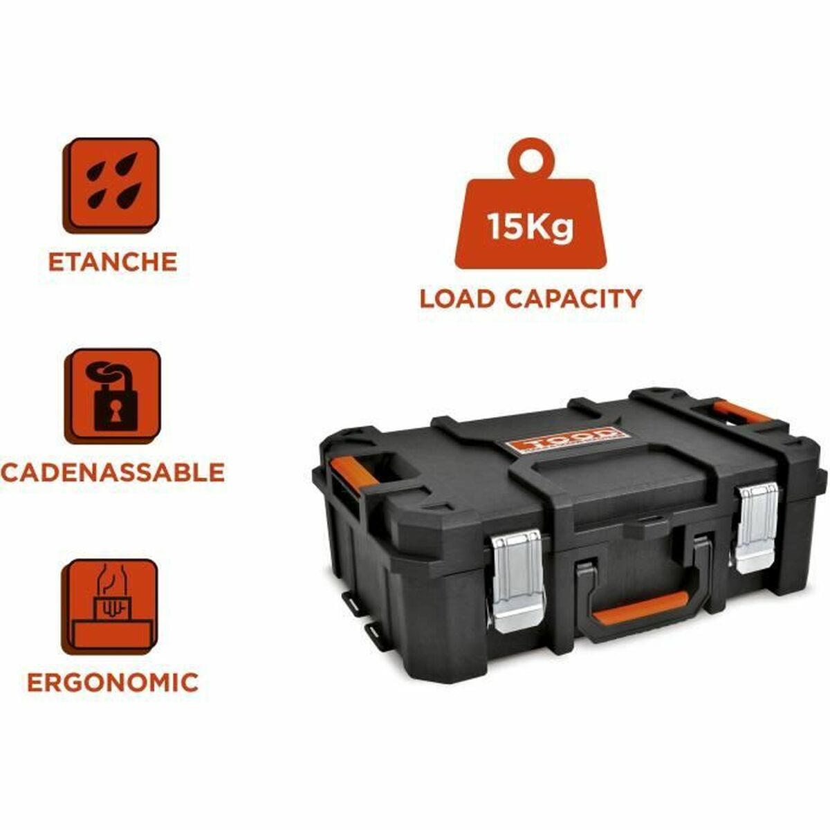 Caja de Herramientas TOOD