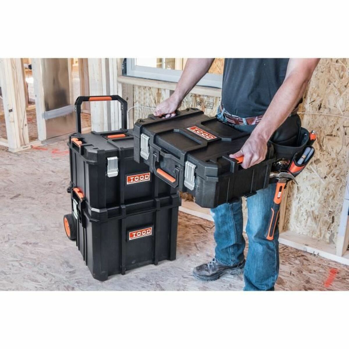 Caja de Herramientas TOOD