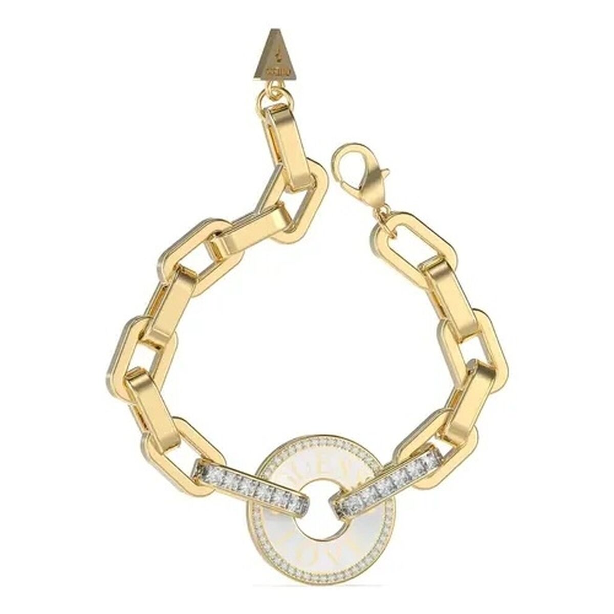 Llavero Guess JUBB04076JWYGWHS Dorado