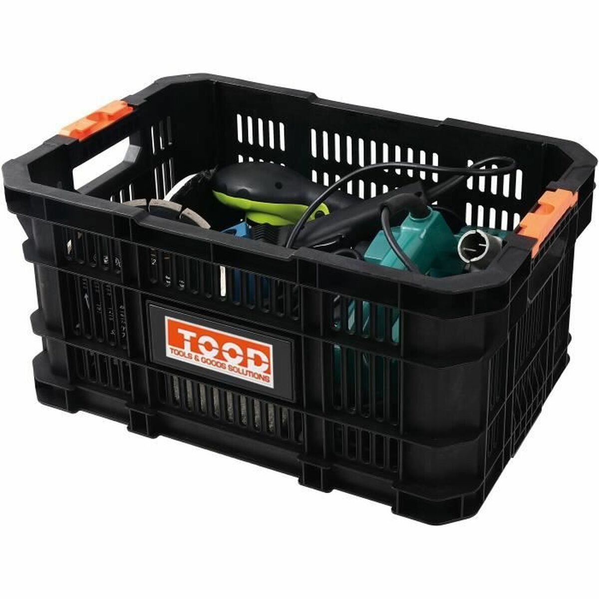 Caja de Herramientas TOOD