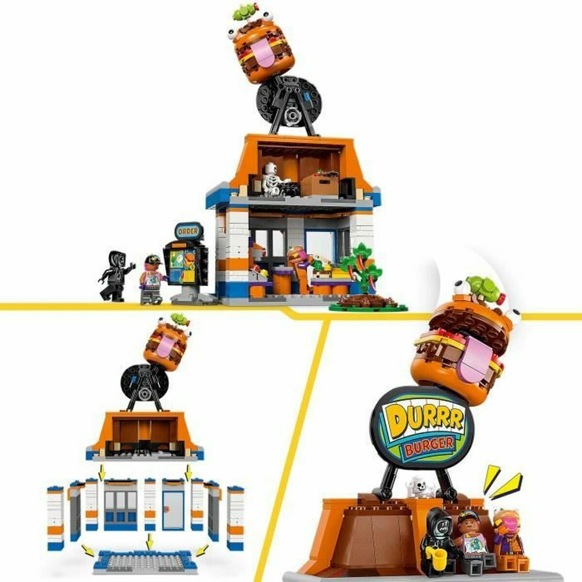 Juego de Construcción Lego