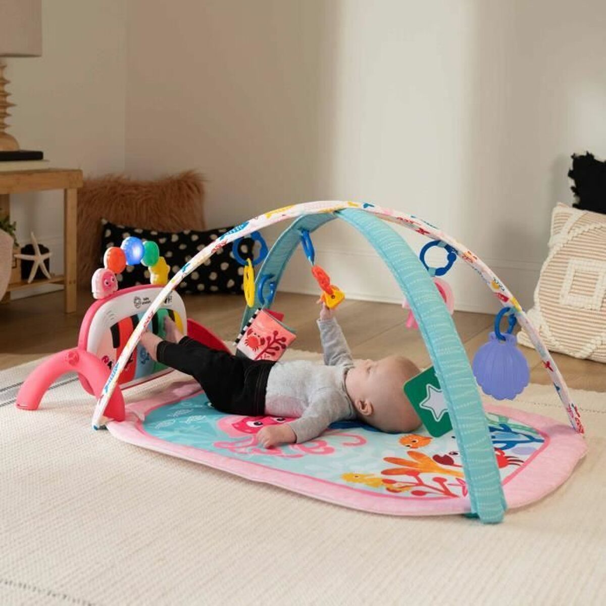 Alfombra de juego Baby Einstein