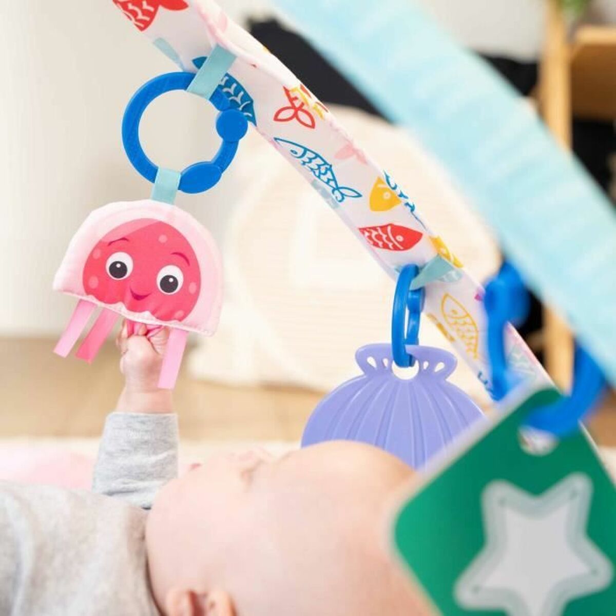 Alfombra de juego Baby Einstein