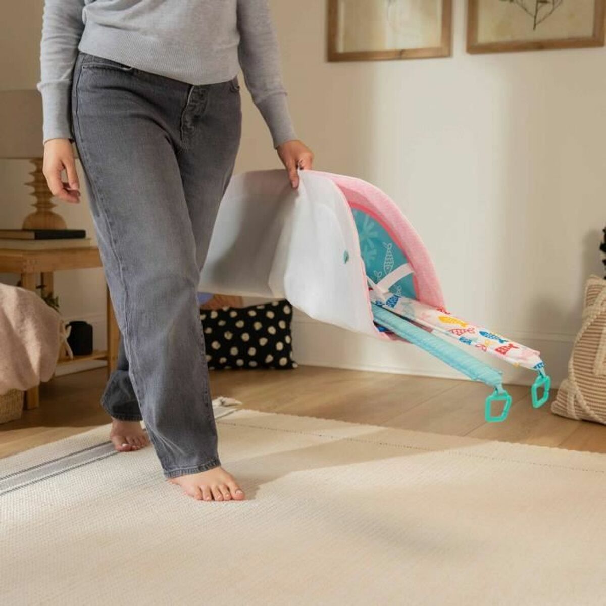 Alfombra de juego Baby Einstein