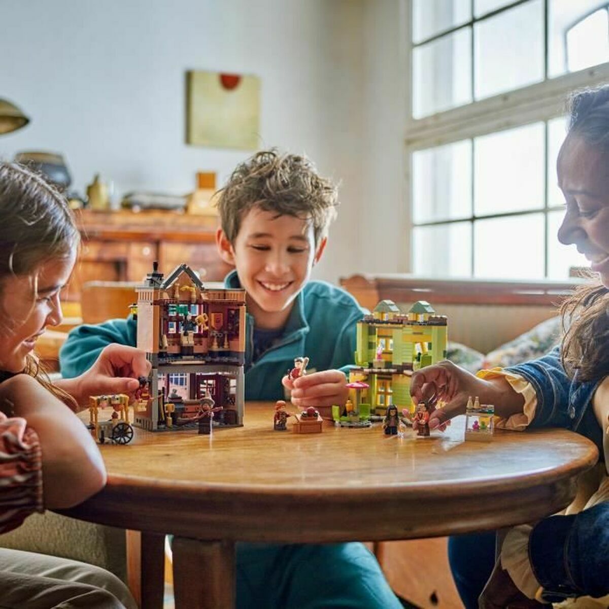 Juego de Construcción Lego