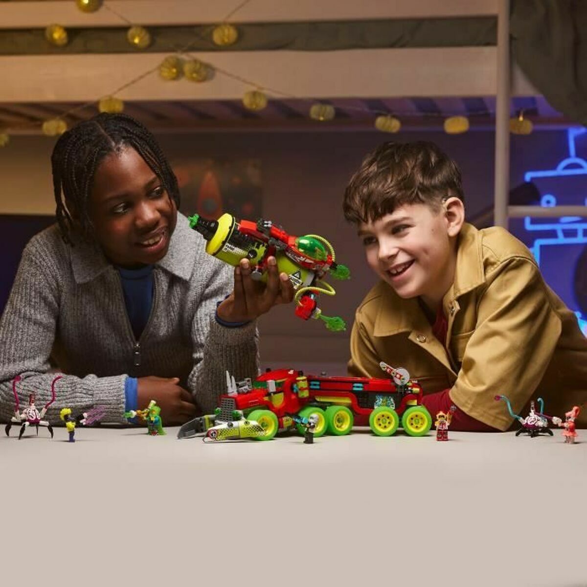 Juego de Construcción Lego