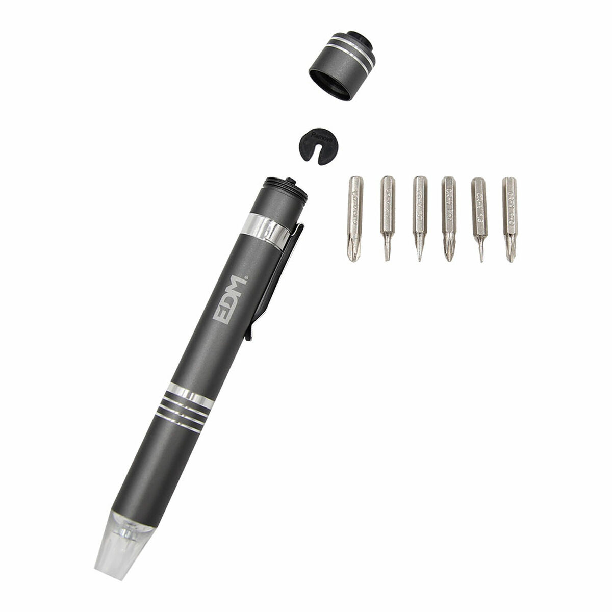 Linterna EDM 36109 0,7 W