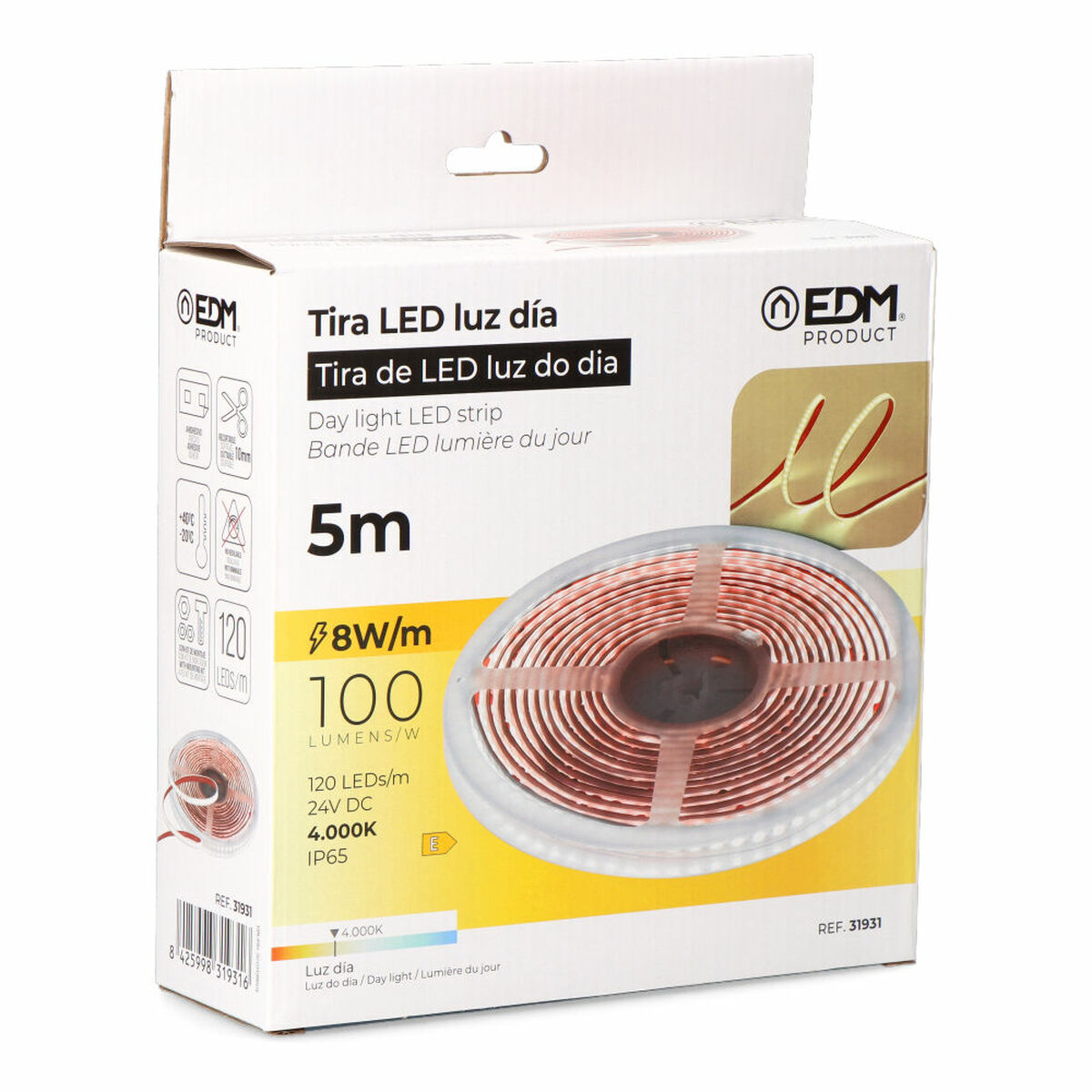 Tiras LED EDM 31931