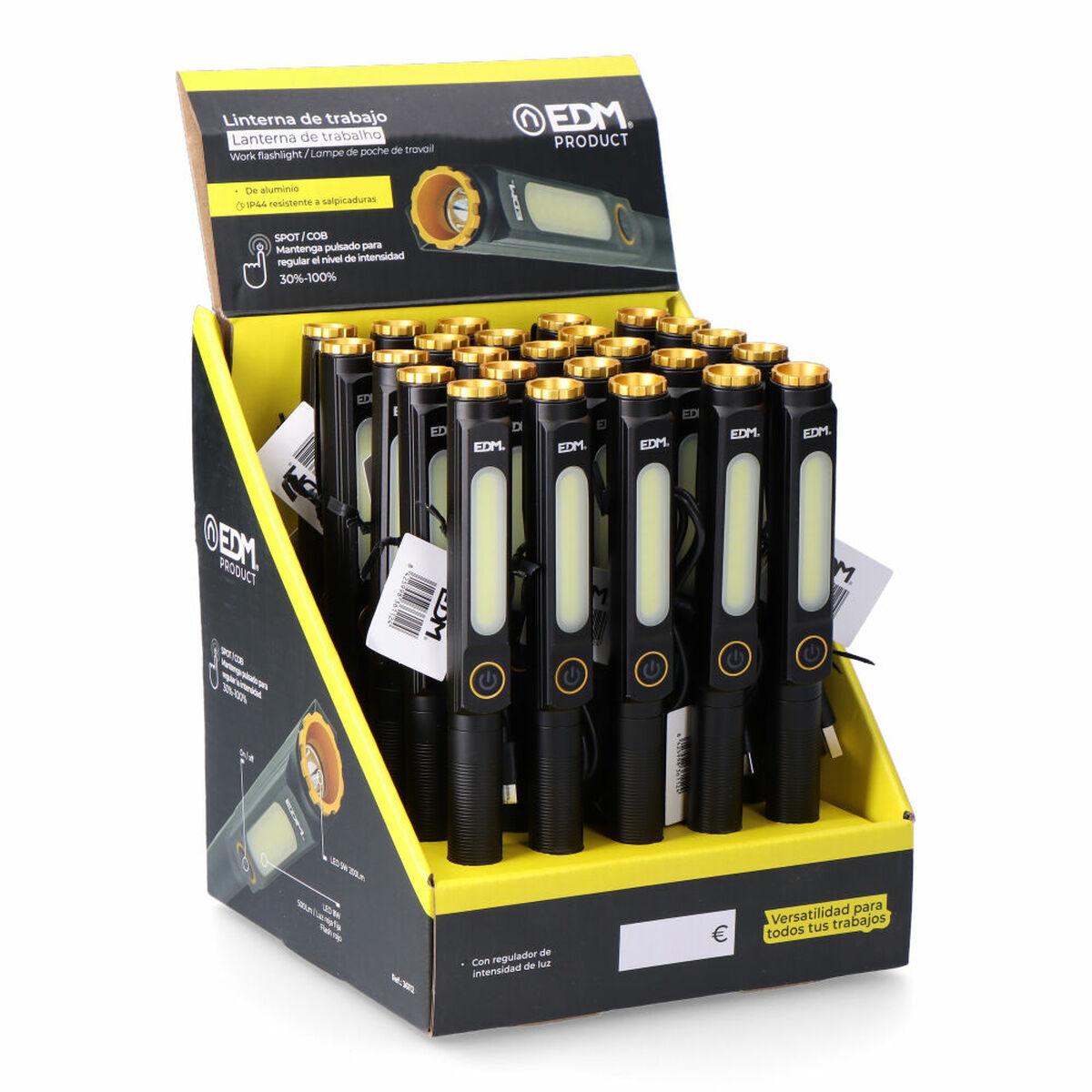 Linterna EDM 36112