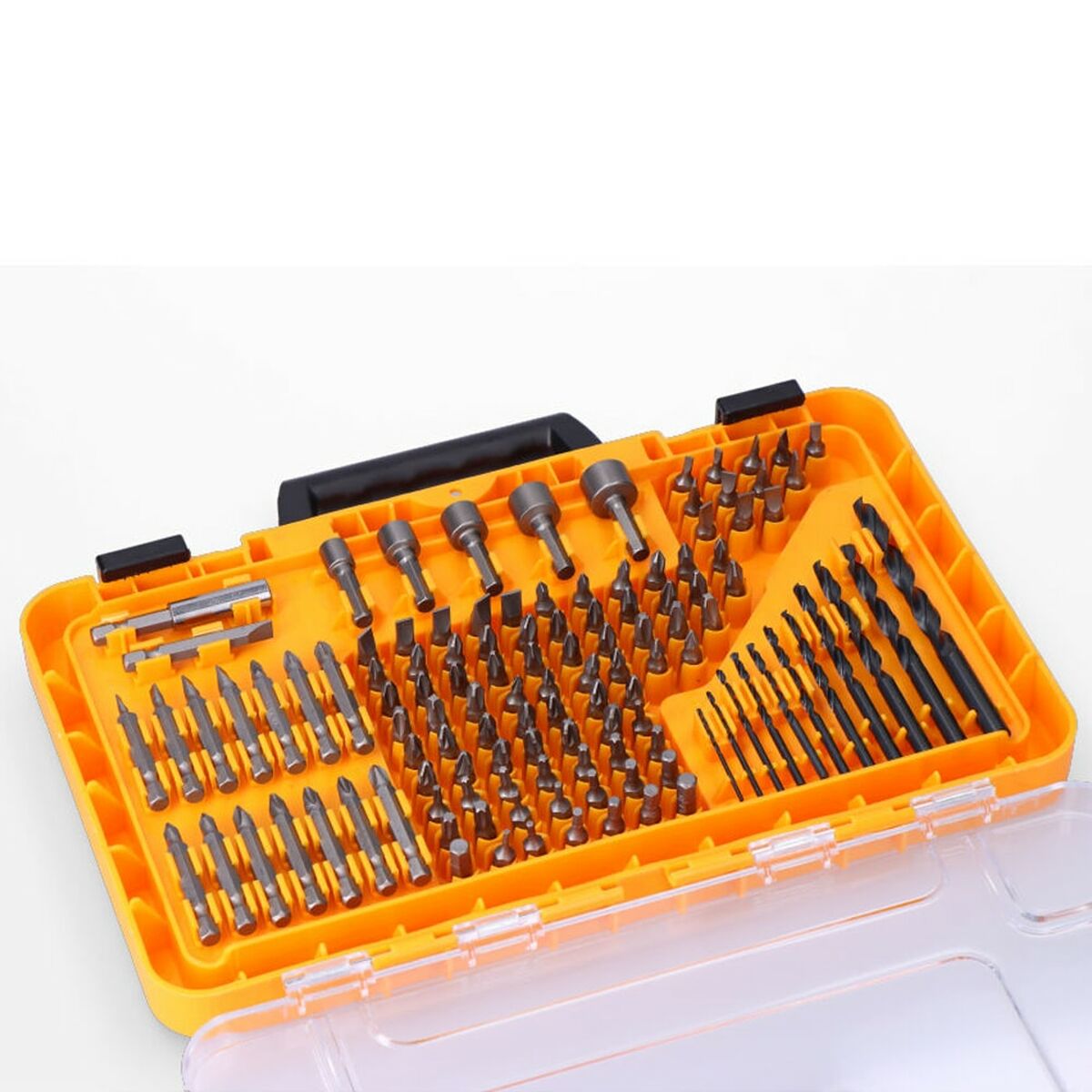 Juego de puntas Koma Tools