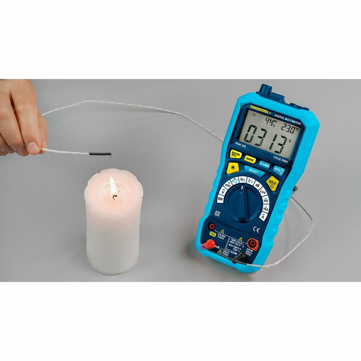 Multímetro Pancontrol Multímetro