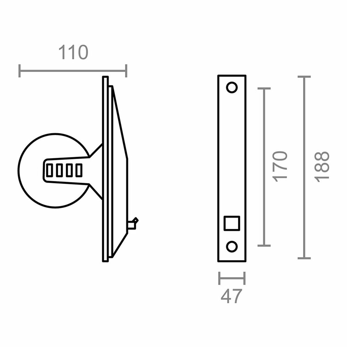 Correa de persiana EDM 15297