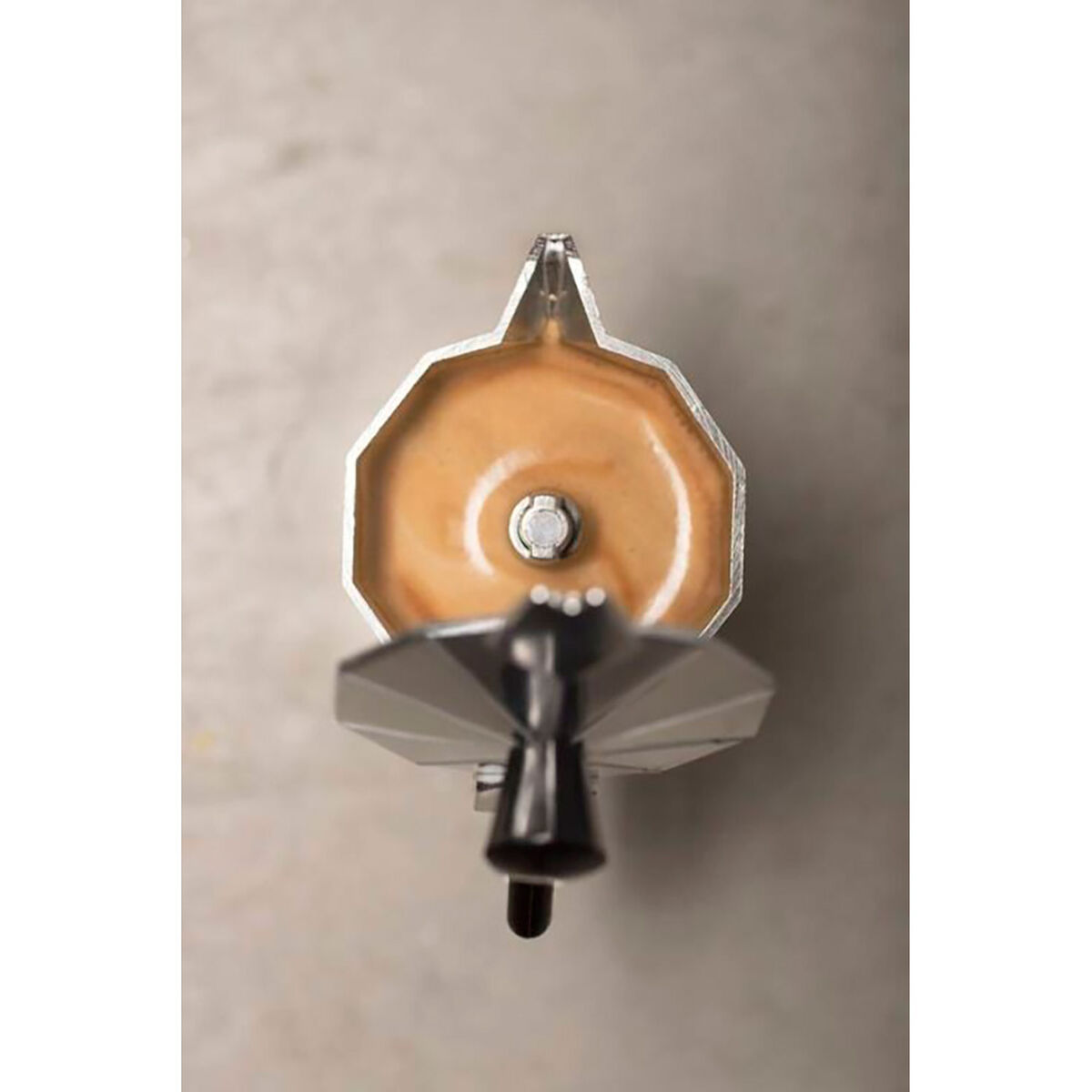 Cafetera Italiana Oroley Aluminio