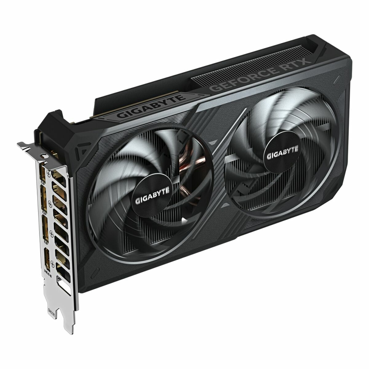 Tarjeta Gráfica Gigabyte 9VN506TW8-00-G10 geforce rtx 5060 ti 8 GB GDDR6 GDDR7