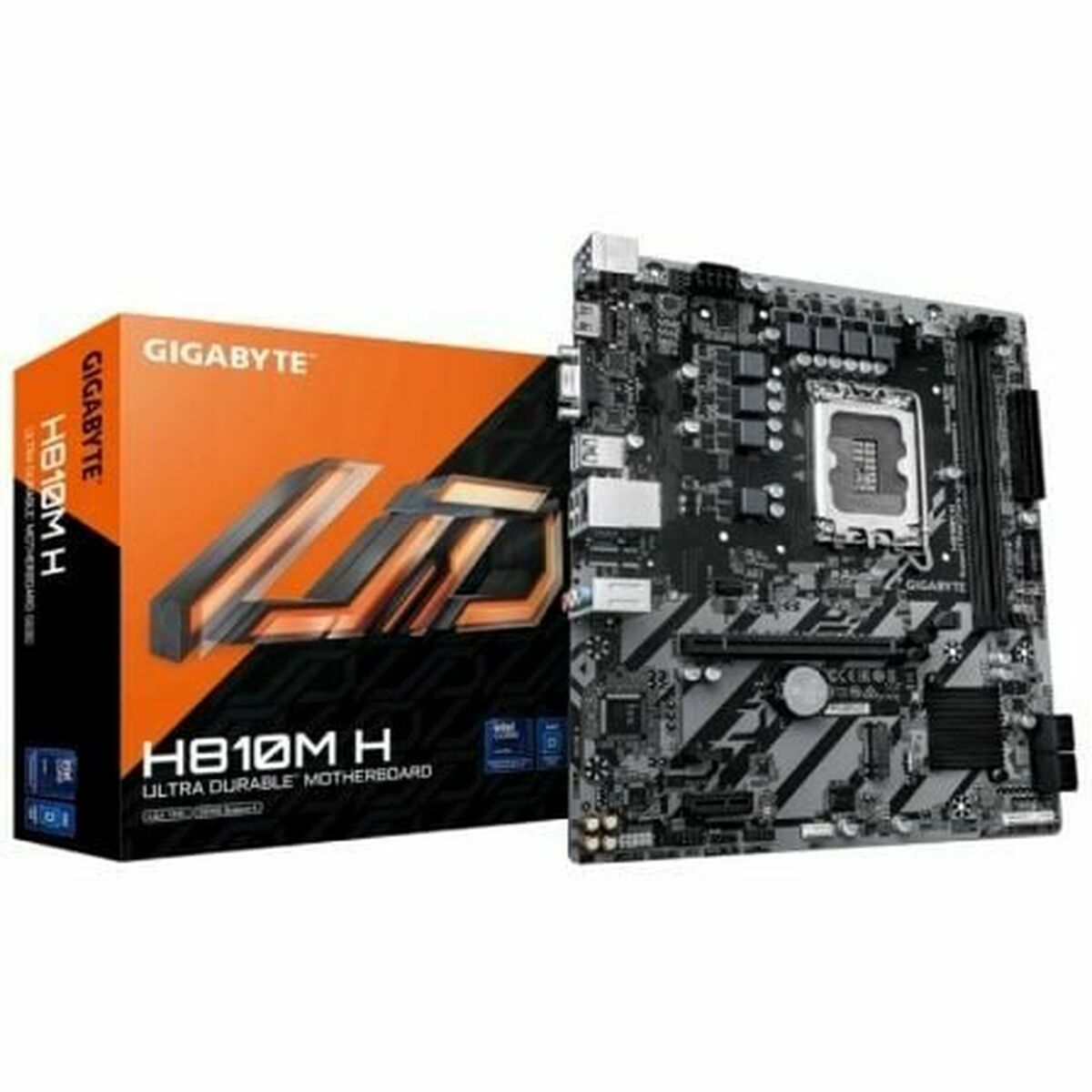 Placa Base Gigabyte 9MH810MH-00-G10 LGA 1851