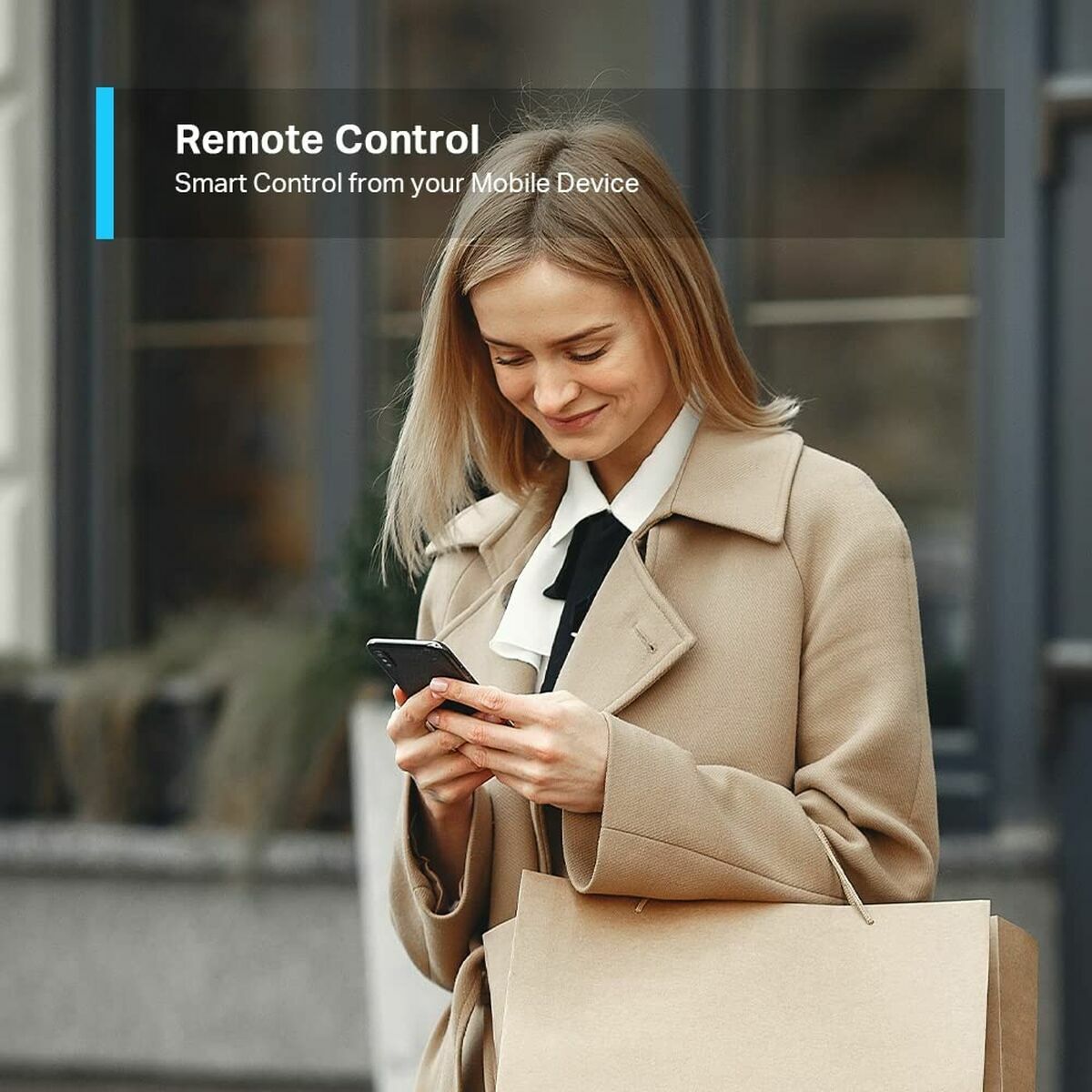 Regleta TP-Link P300 2300 W (1,5 m)