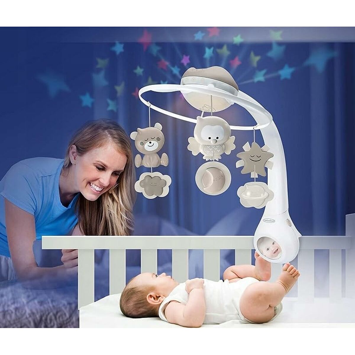 Juguete Musical Infantino