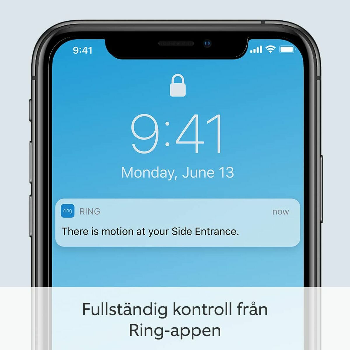 Videocámara de Vigilancia Ring Automotive