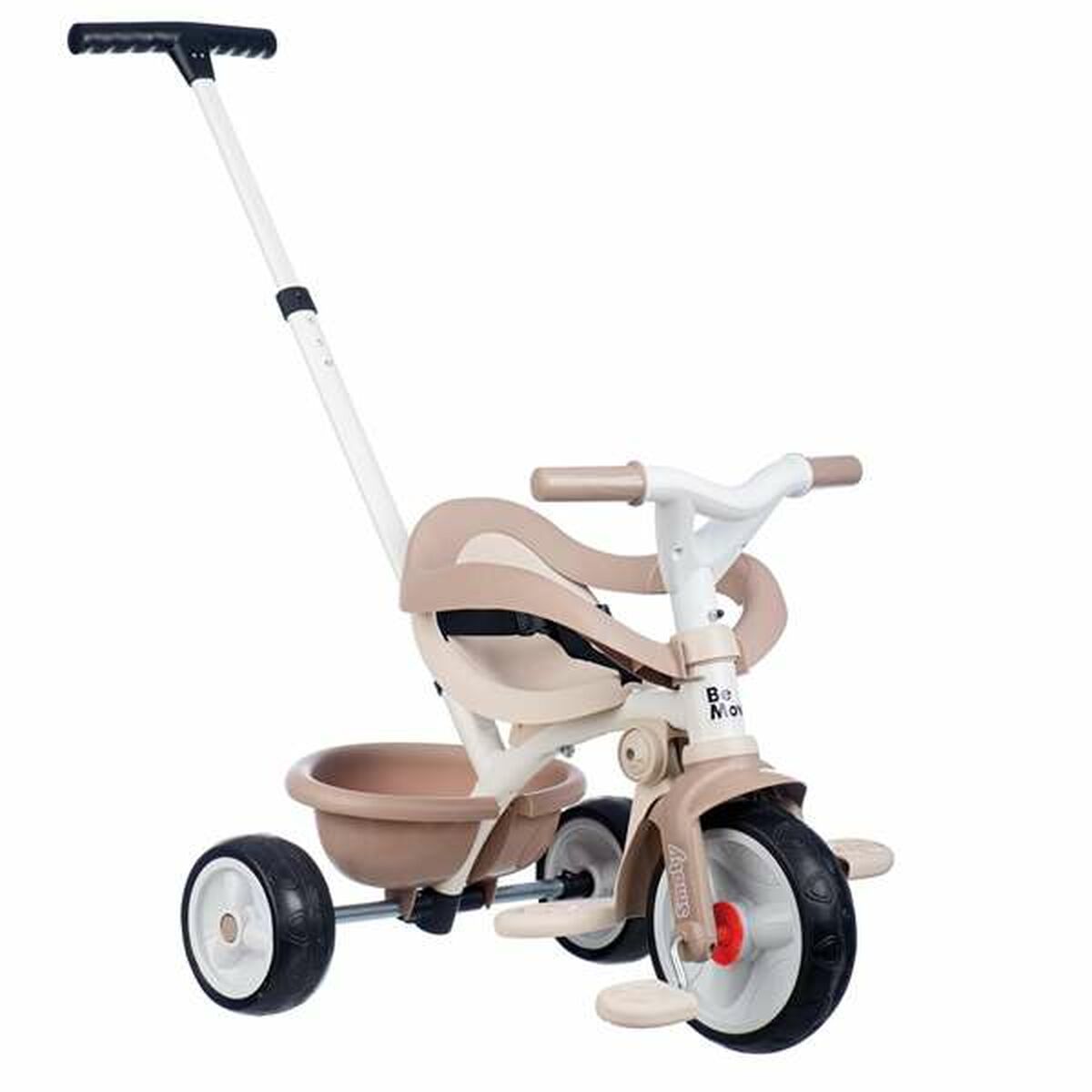 Triciclo Smoby Be Move Confort Beige