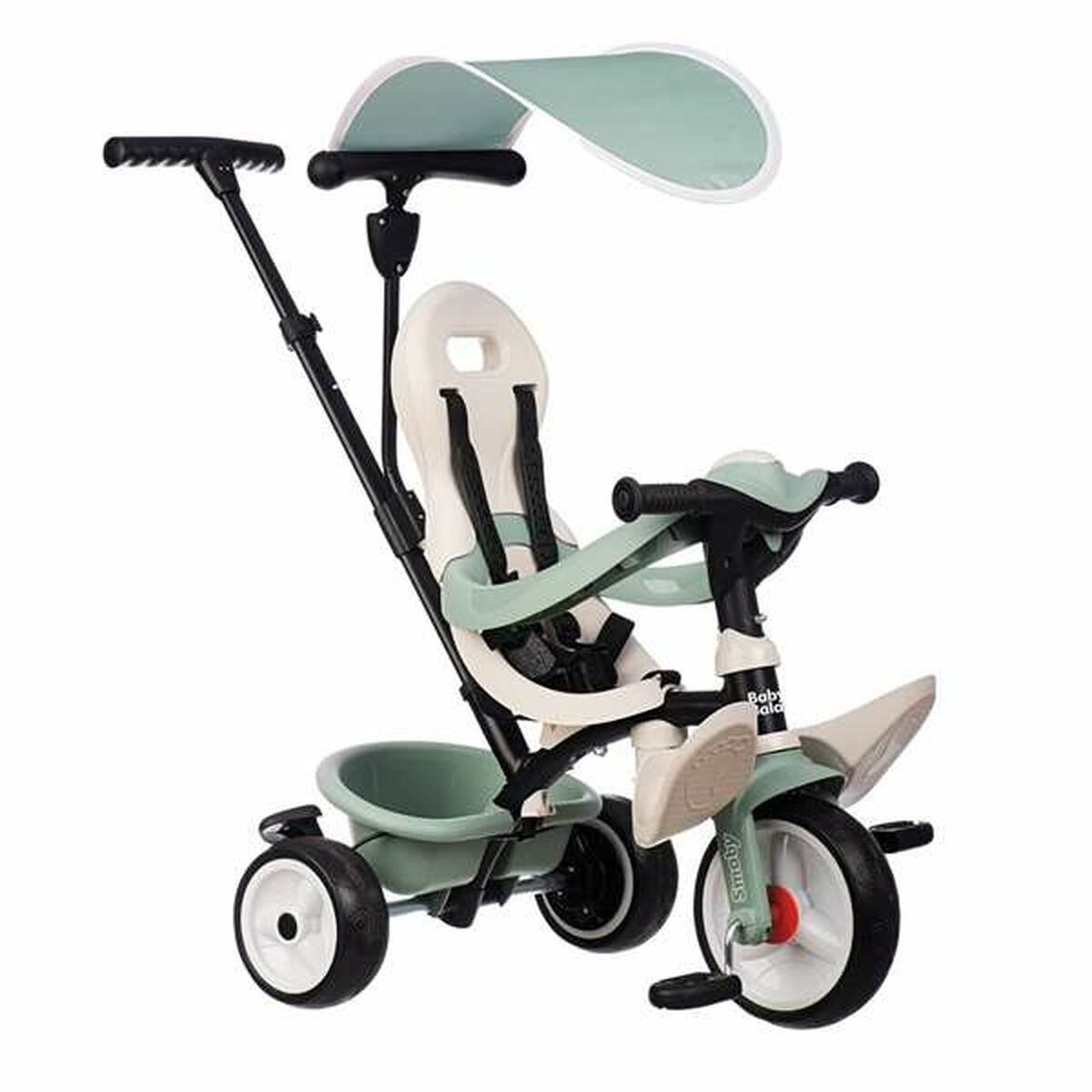 Triciclo Smoby S.Life Balade Multicolor