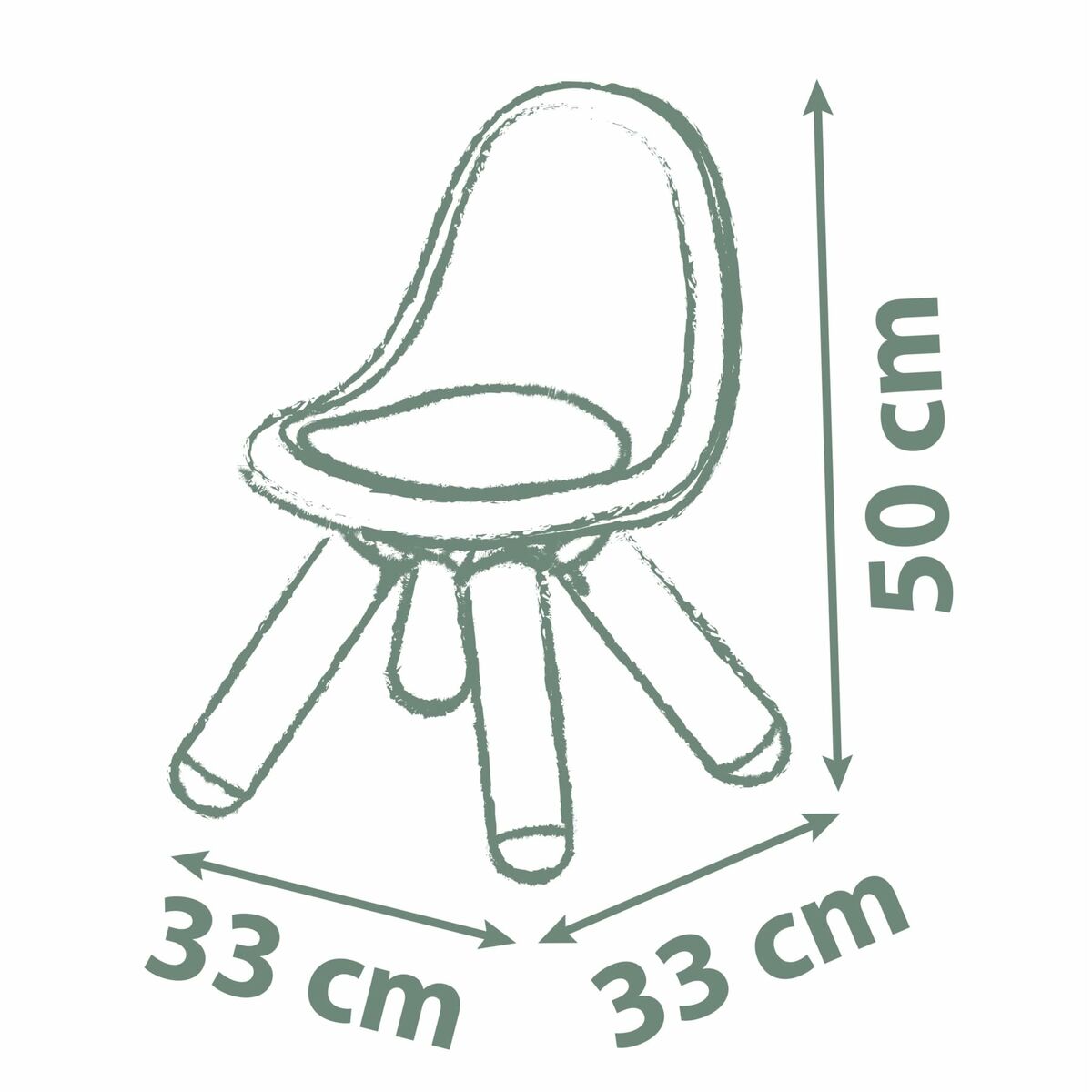 Silla para Niños Smoby Life