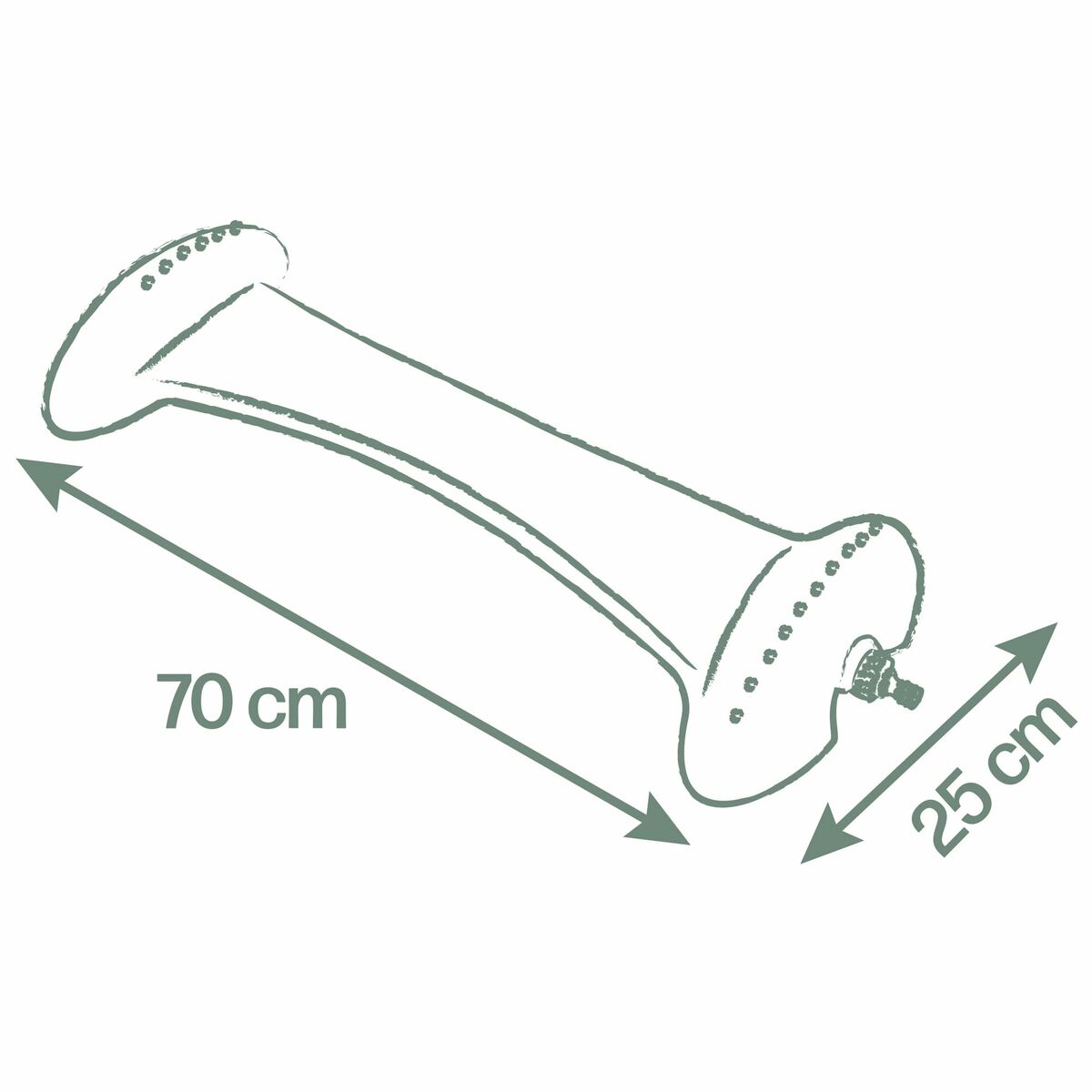 Tobogán Smoby Splashy Way