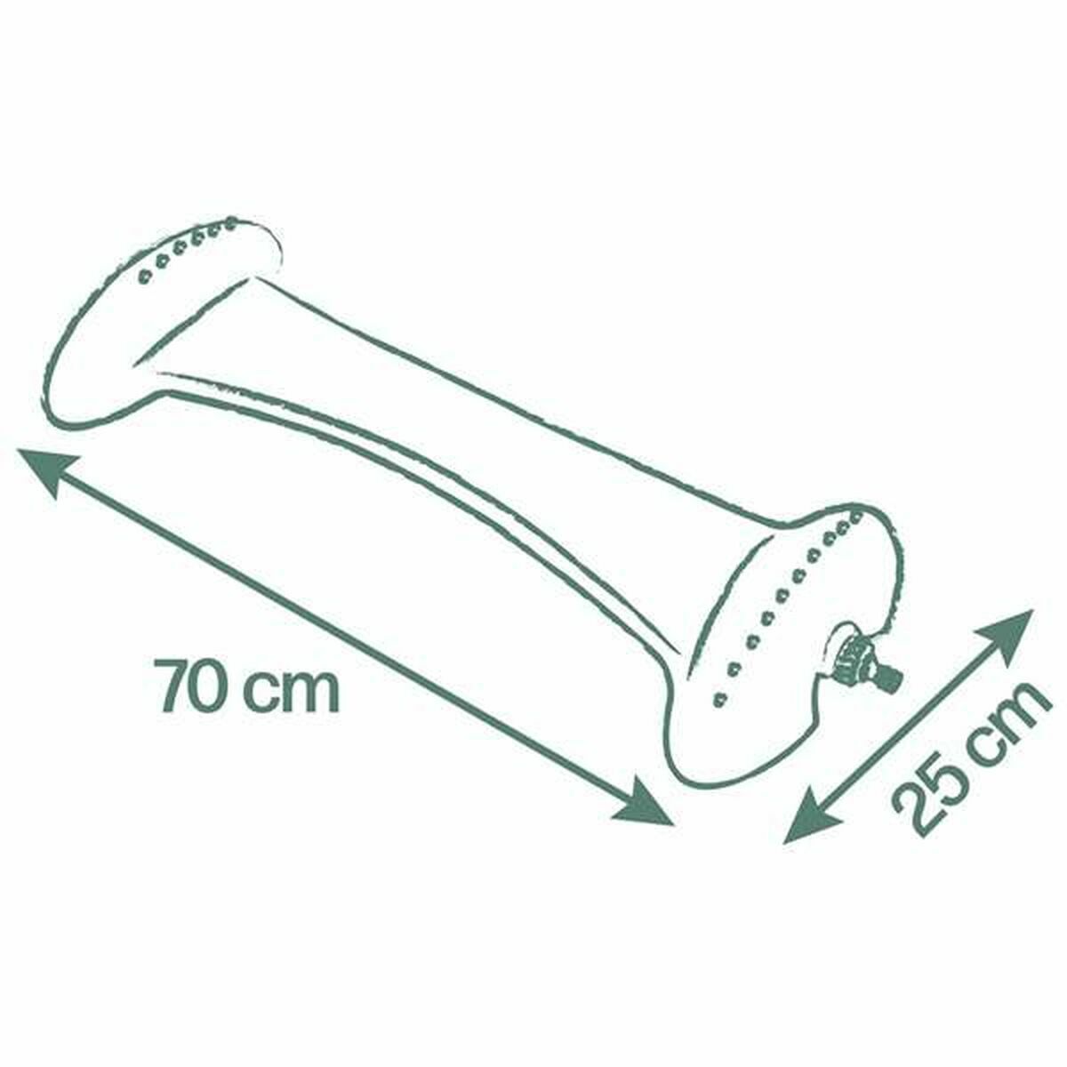 Tobogán Smoby Splashy Way