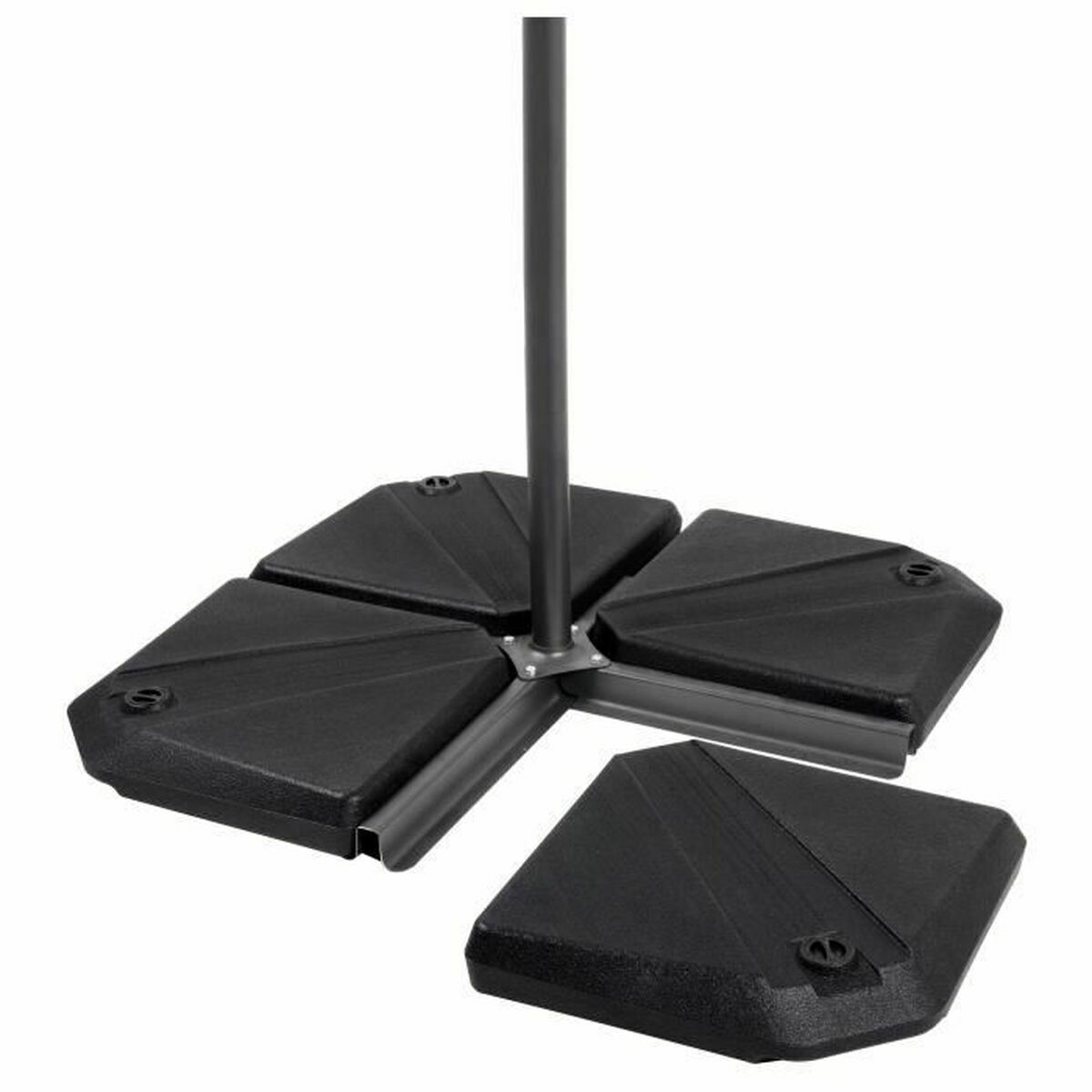 Base para Sombrilla Lifetime Blanco