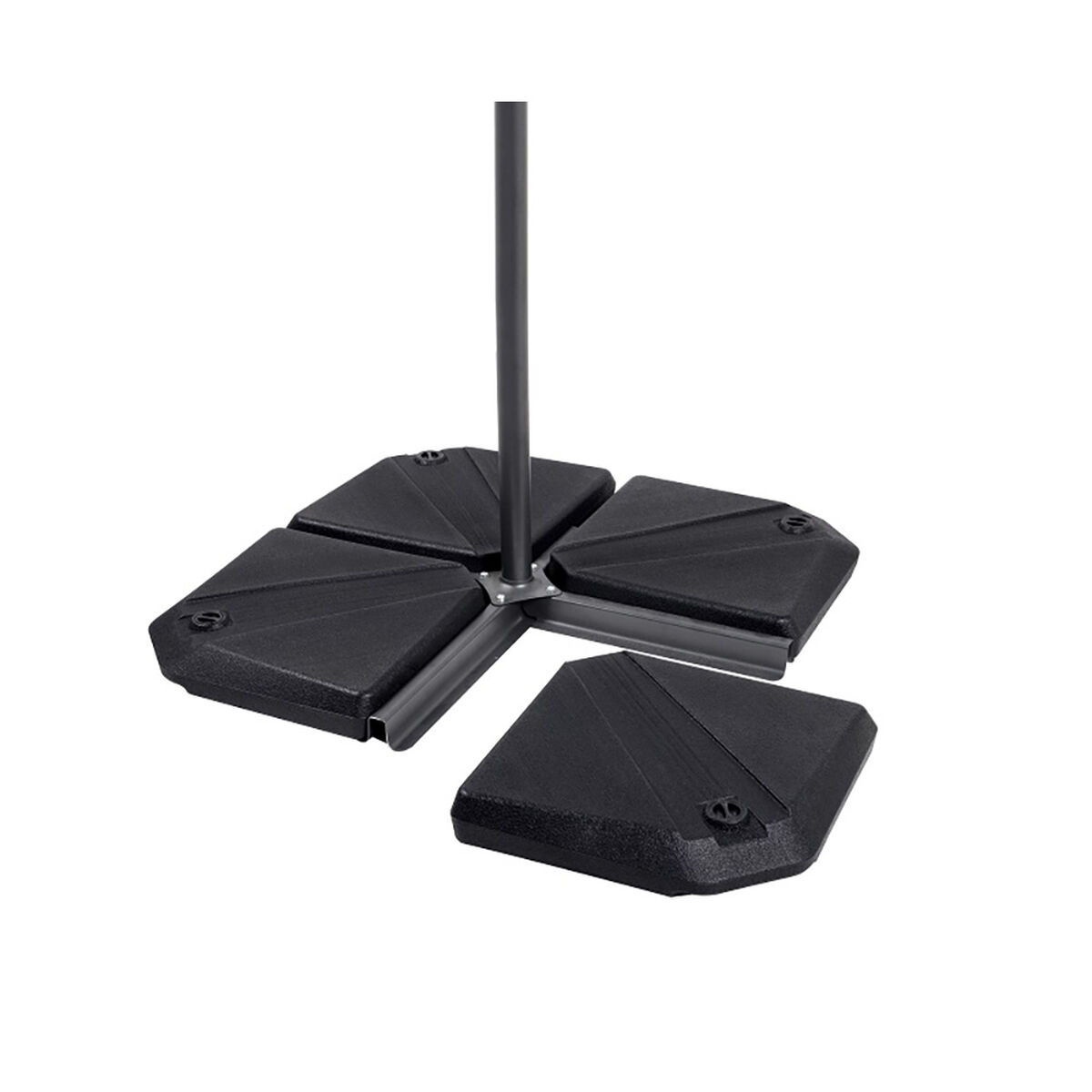 Base para Sombrilla Lifetime Blanco