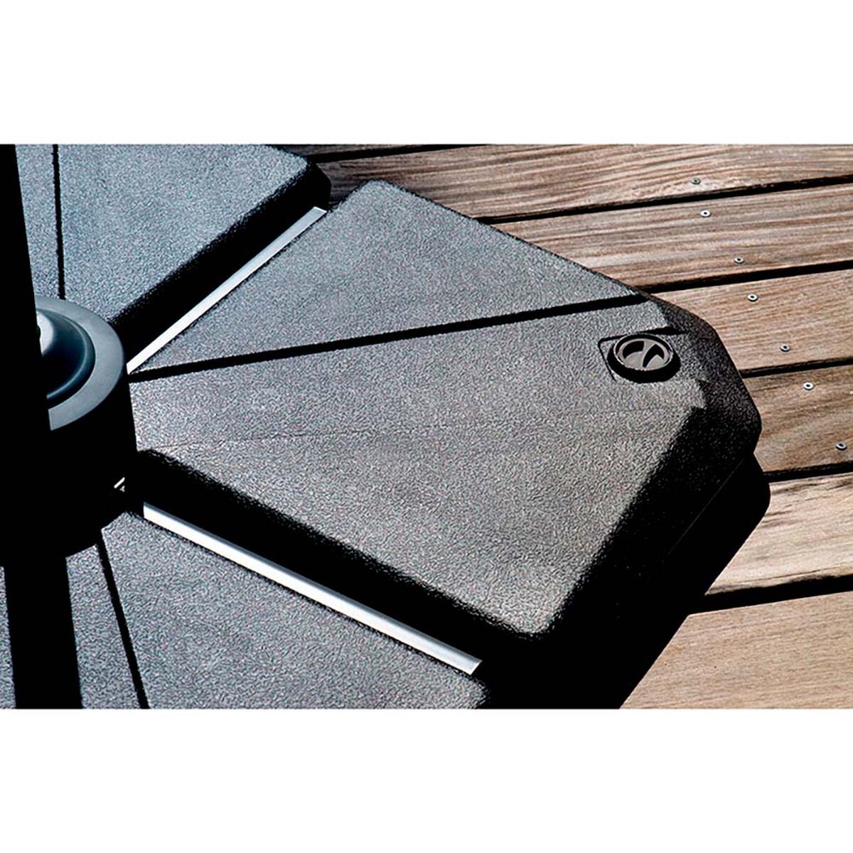 Base para Sombrilla Lifetime Blanco