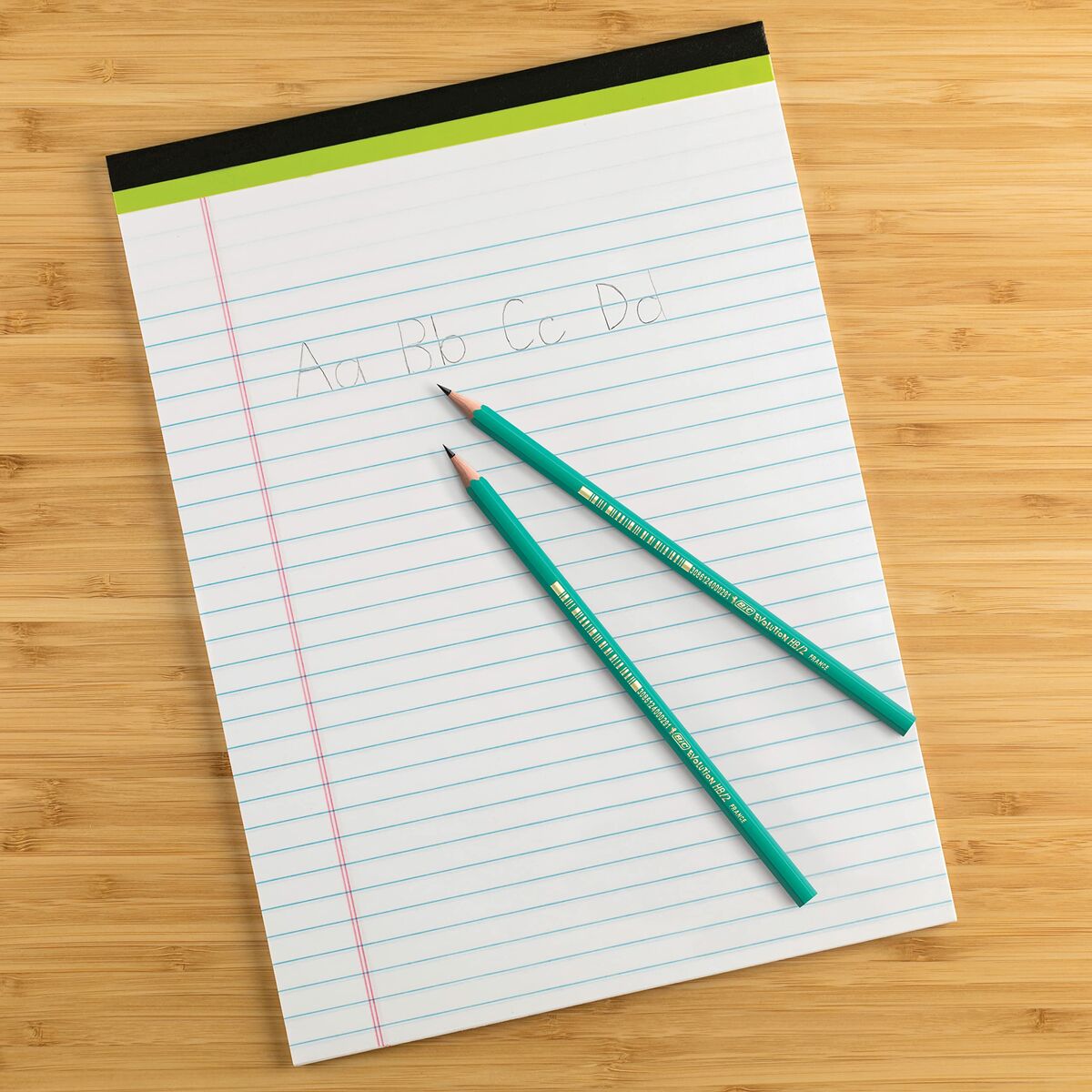 Lápices Bic Material reciclado HB (12 Unidades)