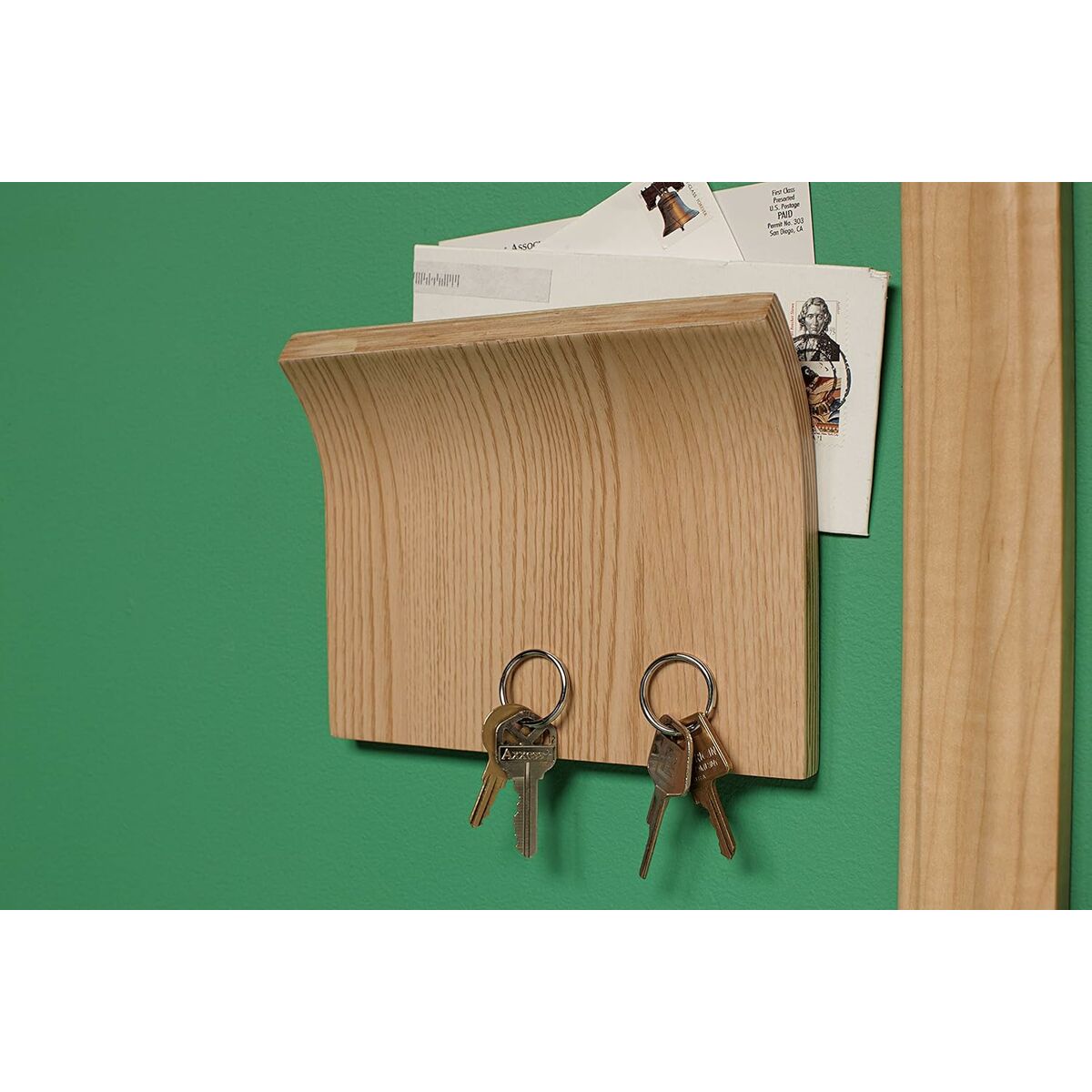 Cinta de Doble Cara Scotch 19 mm x 1,5 m Blanco