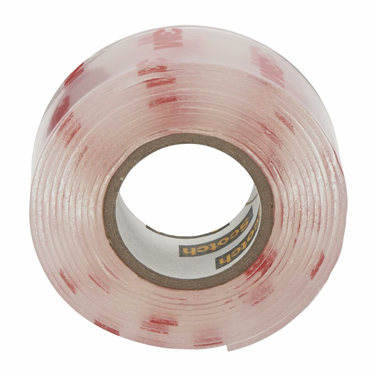 Cinta de Doble Cara Scotch Transparente 19 mm x 1,5 m