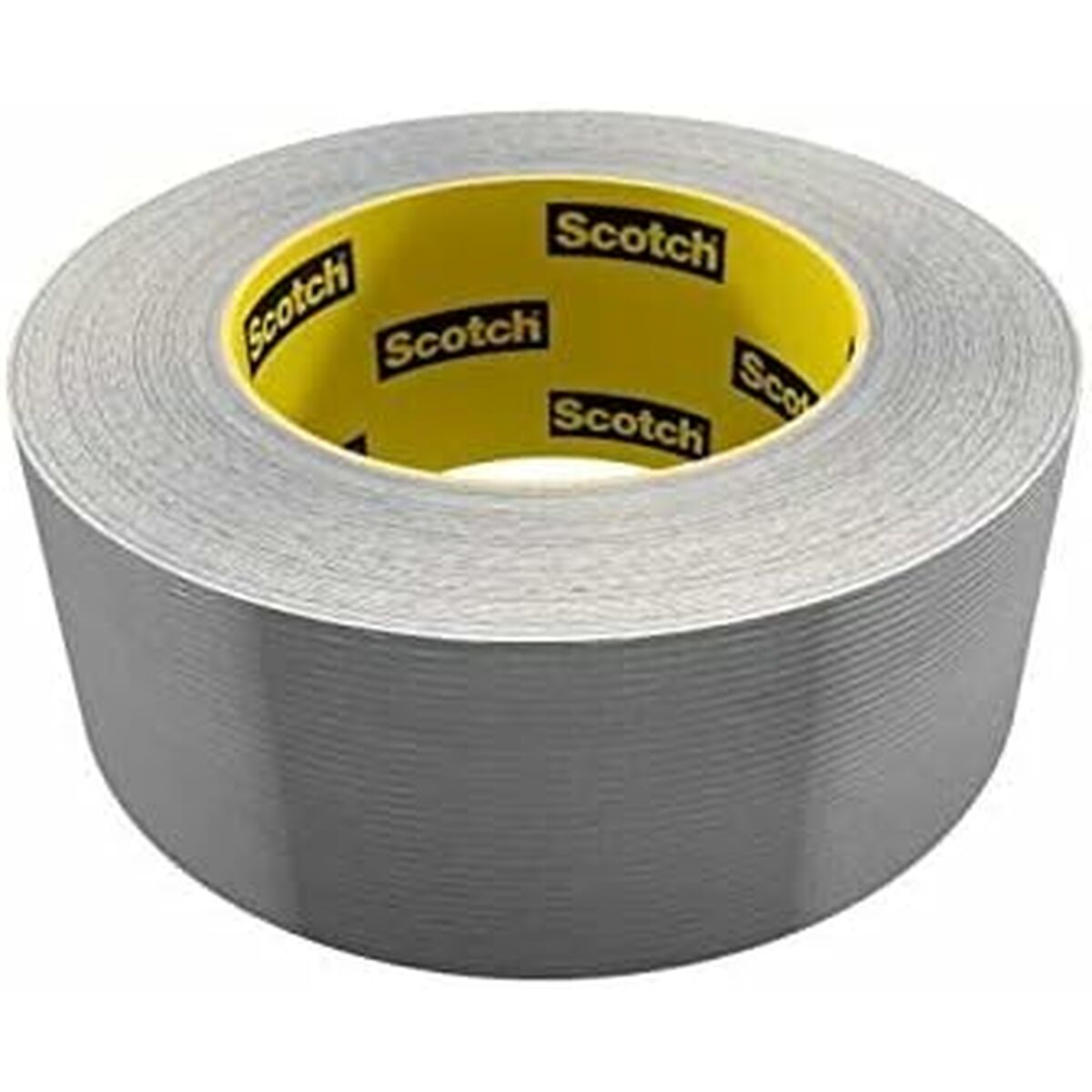 Adhesivos Scotch Gris (6 Unidades)