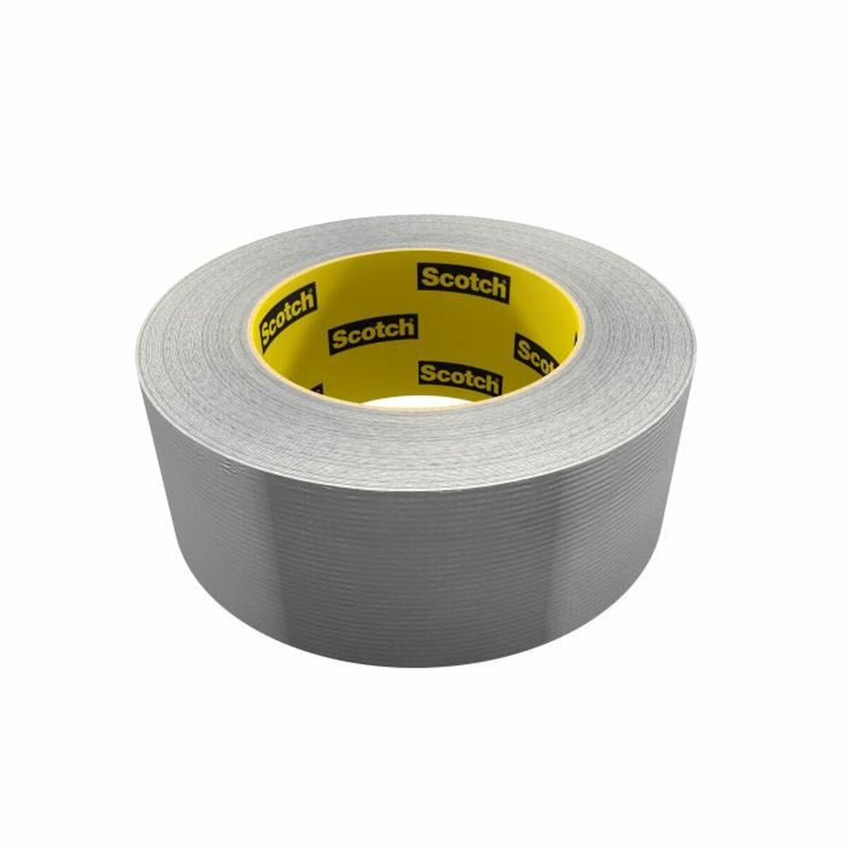 Adhesivos Scotch Gris (6 Unidades)