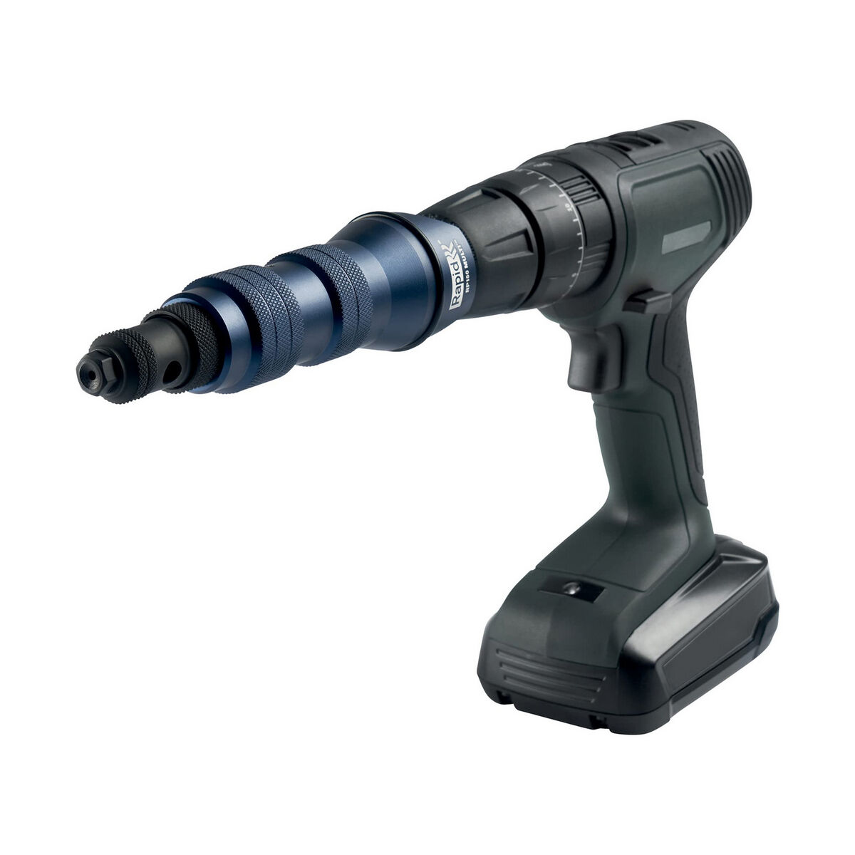 Adaptador Rapid RP150 5001484 Remaches 6 x 24,5 x 11 cm