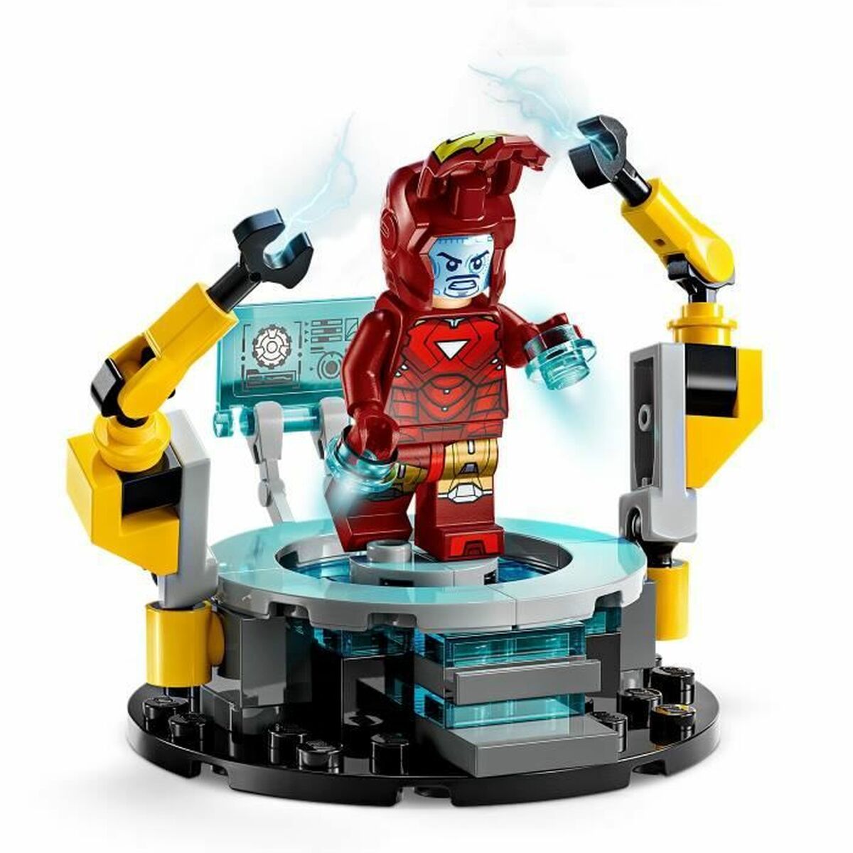 Juego de Construcción Lego Iron Man 76315